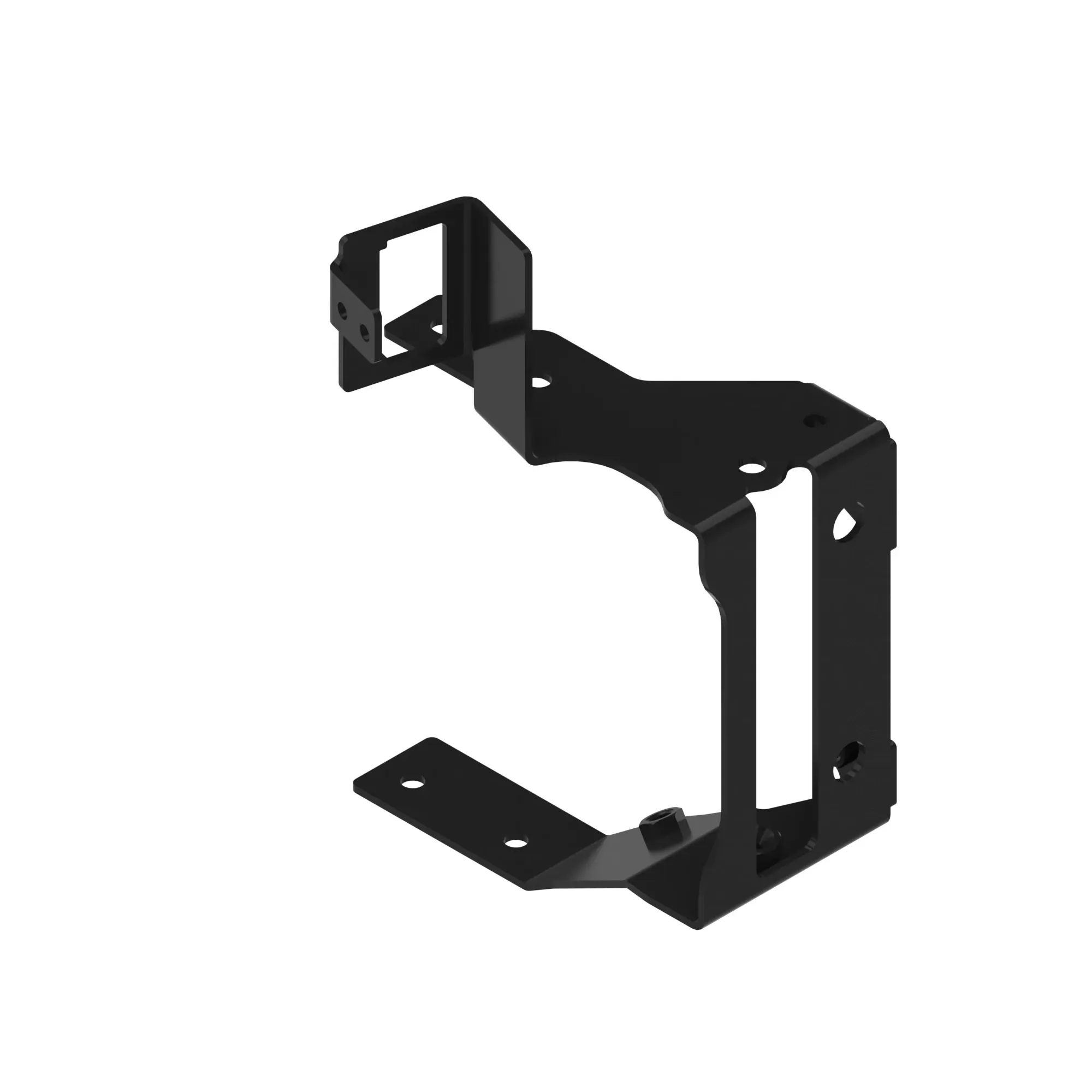 John Deere Hood Barrier Bracket Support - TA27811