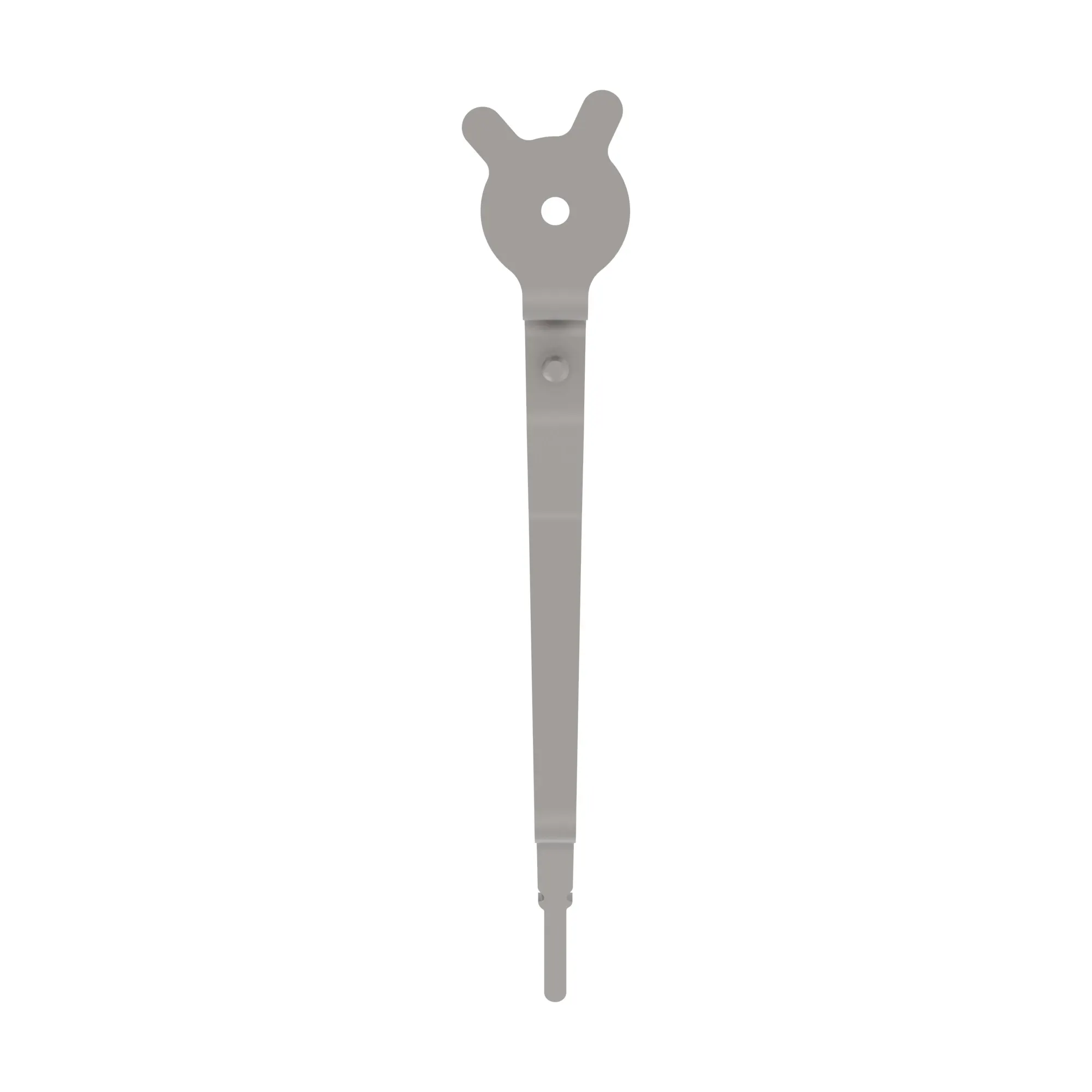 LEVER, HAND THROTTLE ASSEMBLY