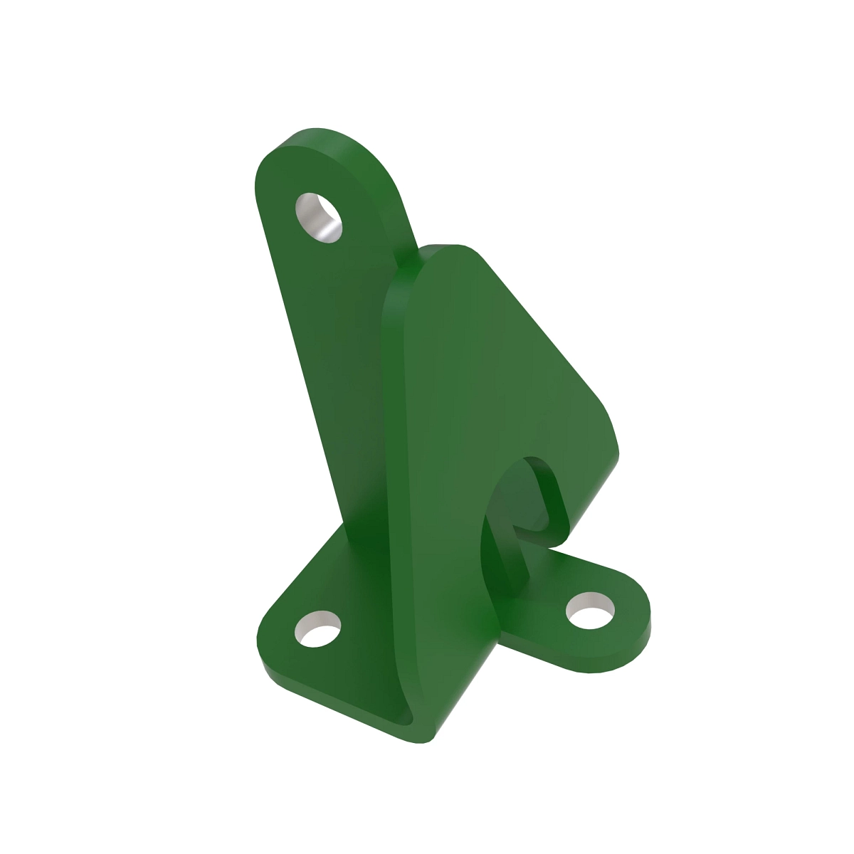 Bracket Assy, Top Gas Spri