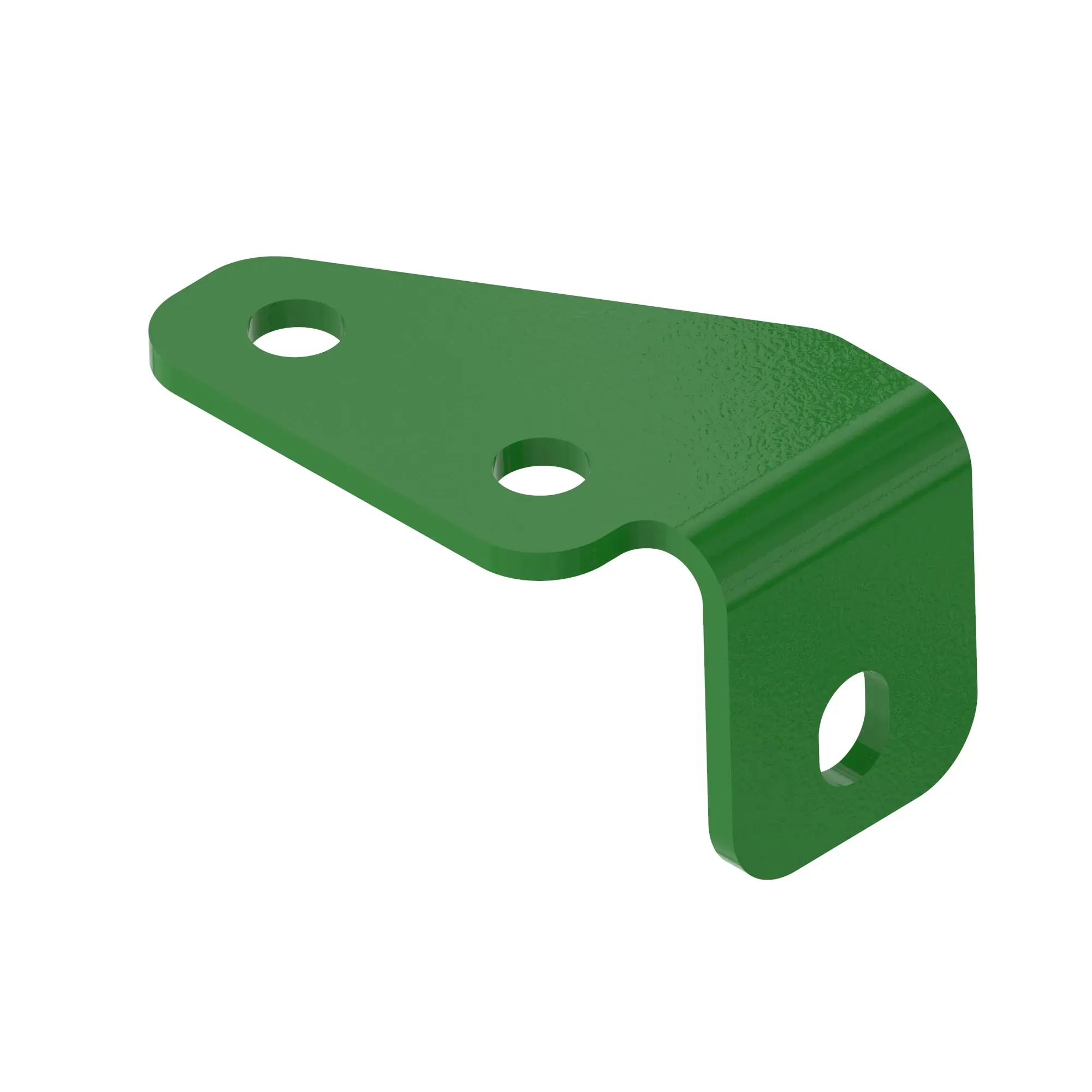 John Deere Load Command™ Belly Shield Bracket - KK14742