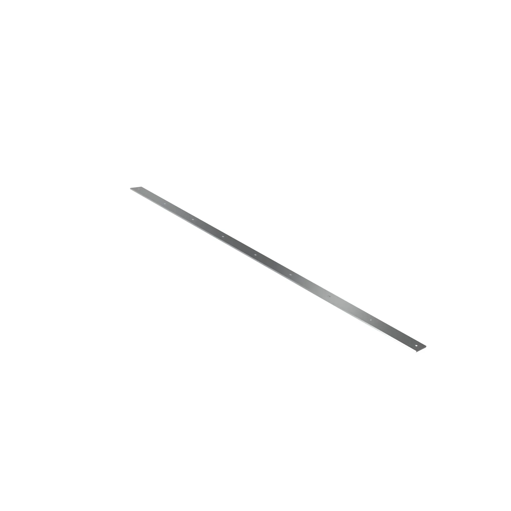 John Deere Winch Blade Wear Plate - M177653