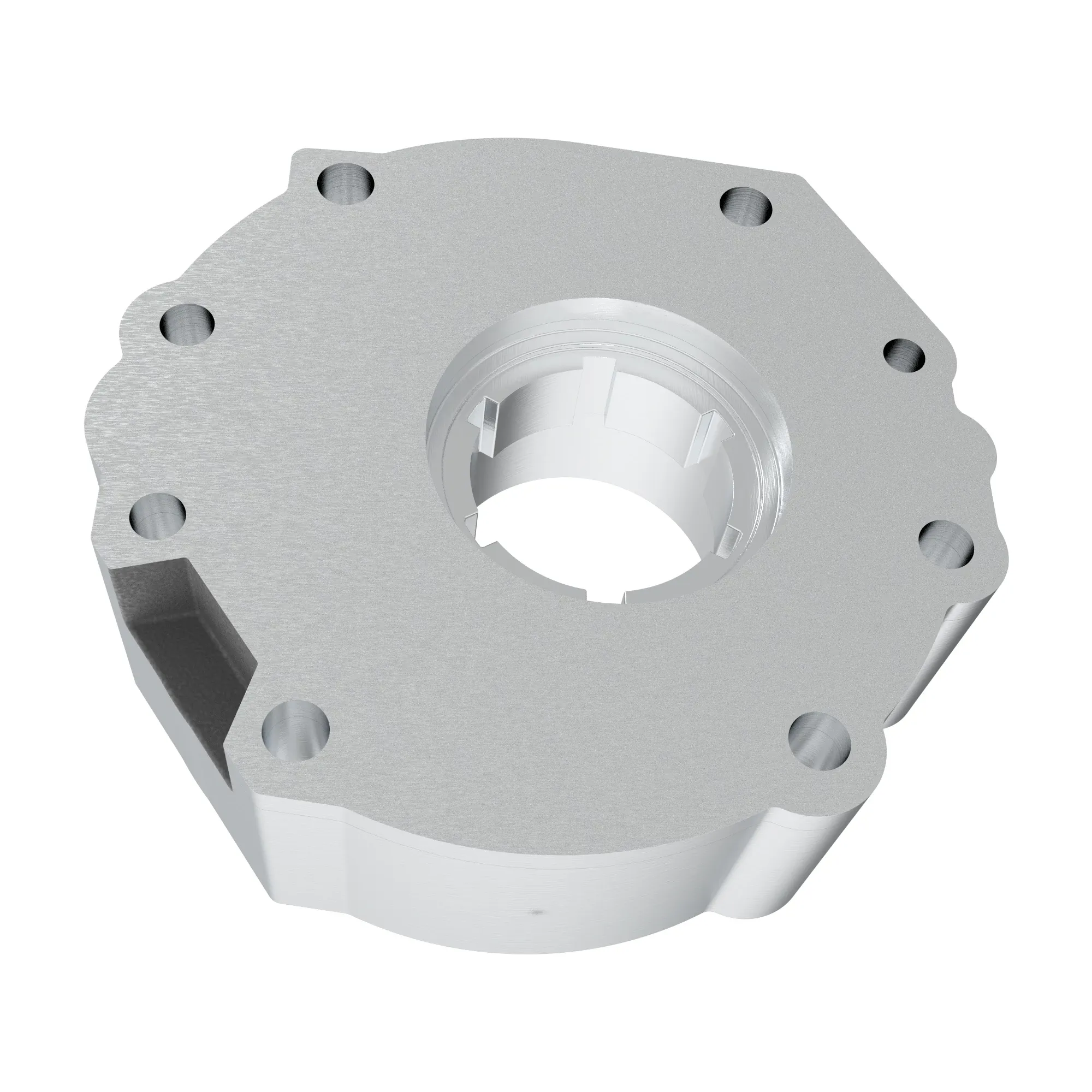 WATER PUMP REMAN