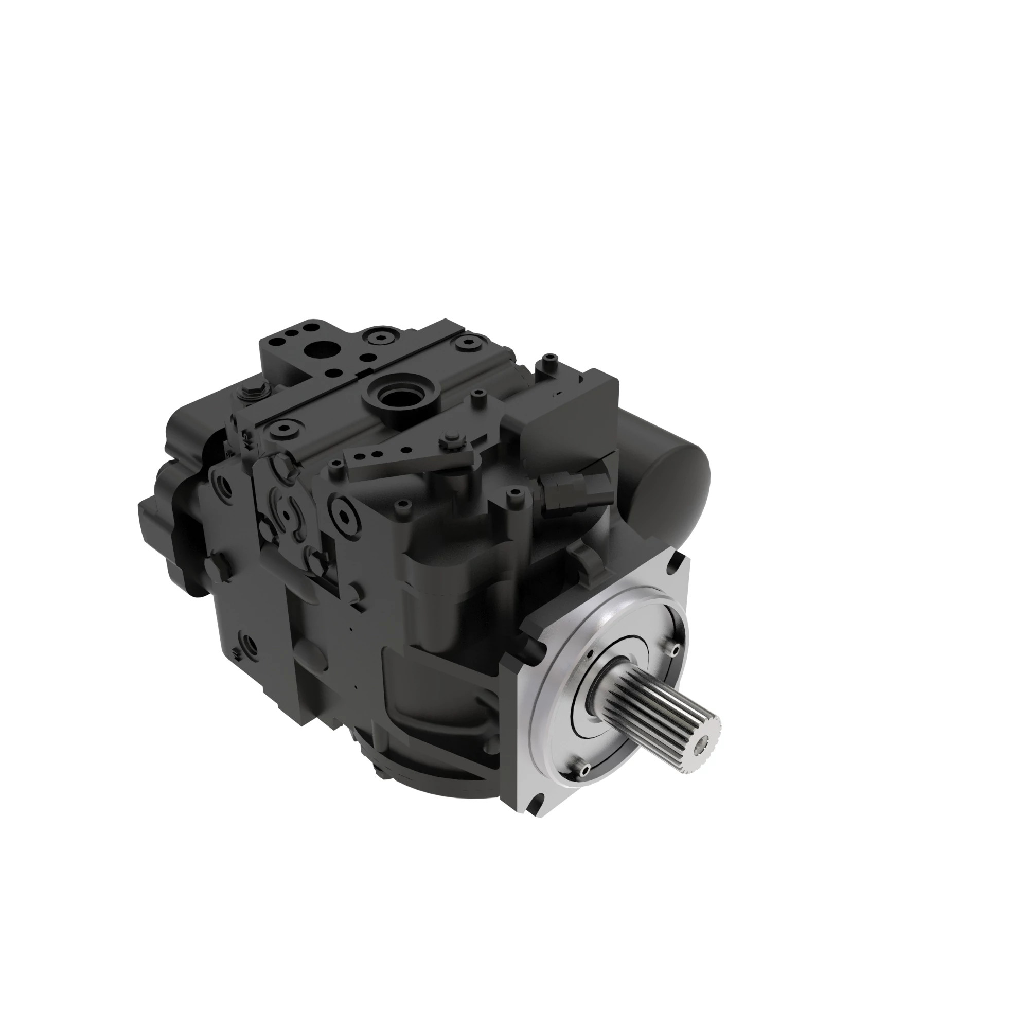 John Deere Front Hydraulic Propel Pump - AN401054