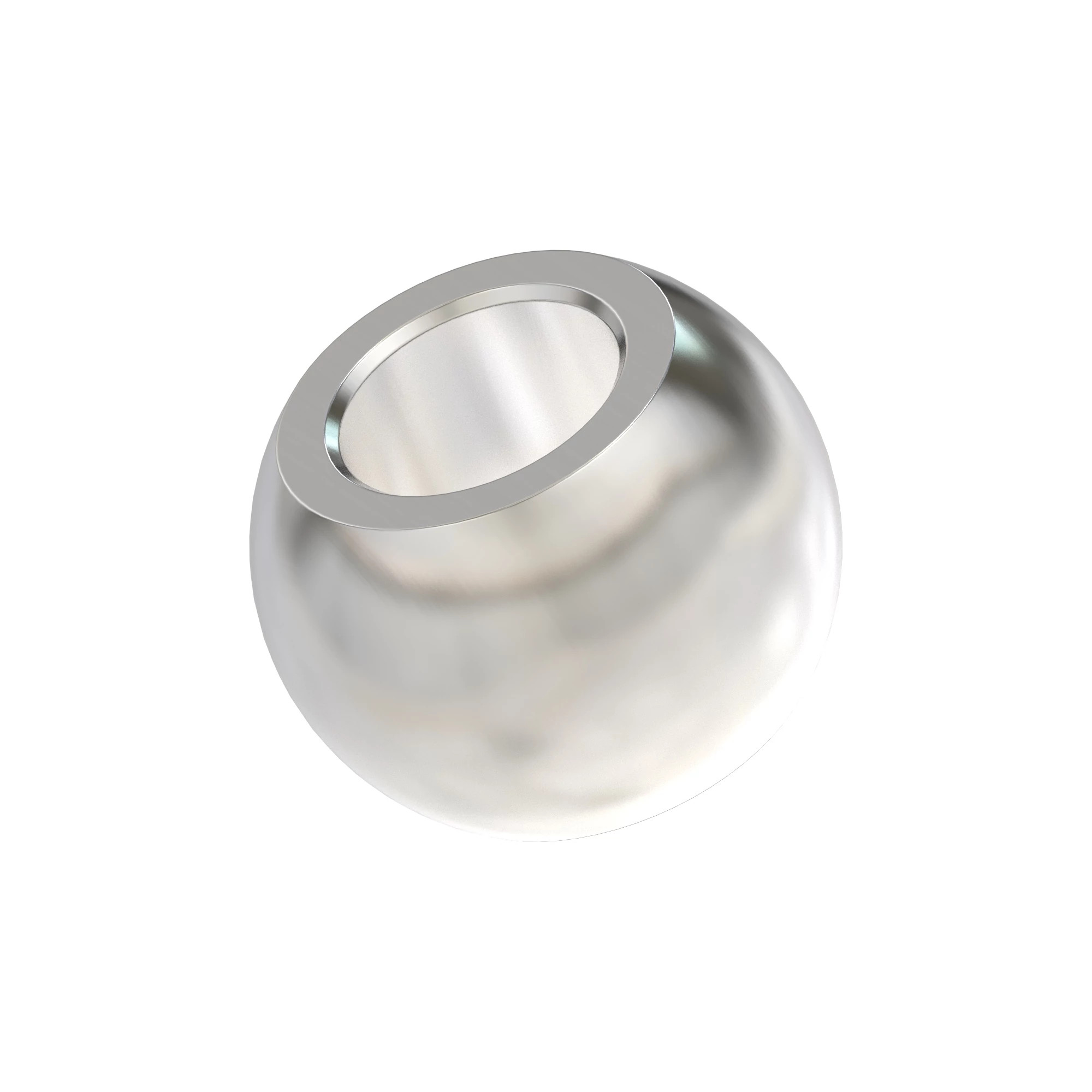 BALL, BUSHING FOR INCREASED PIN