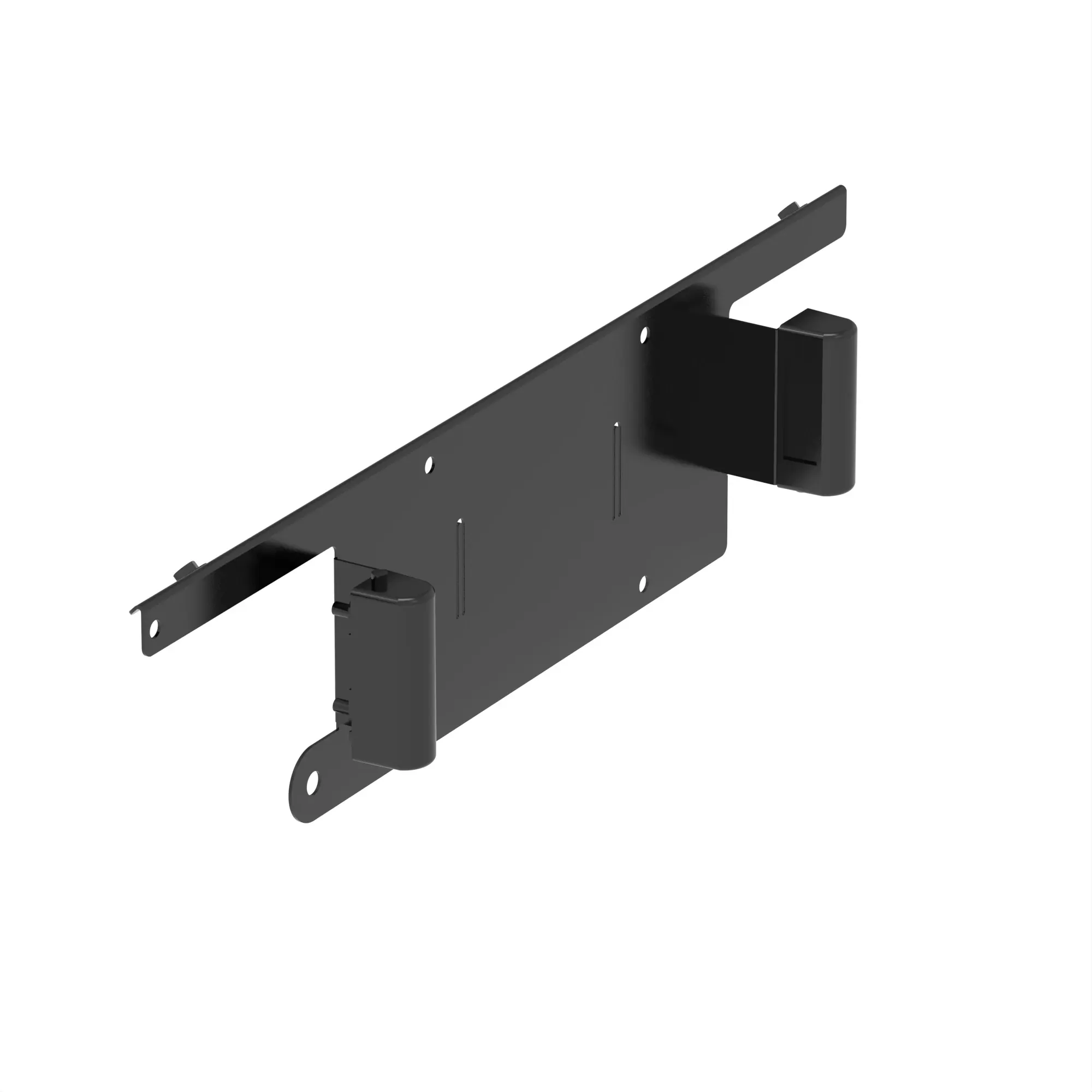 John Deere Illuminated License Plate Kit - BLV11246