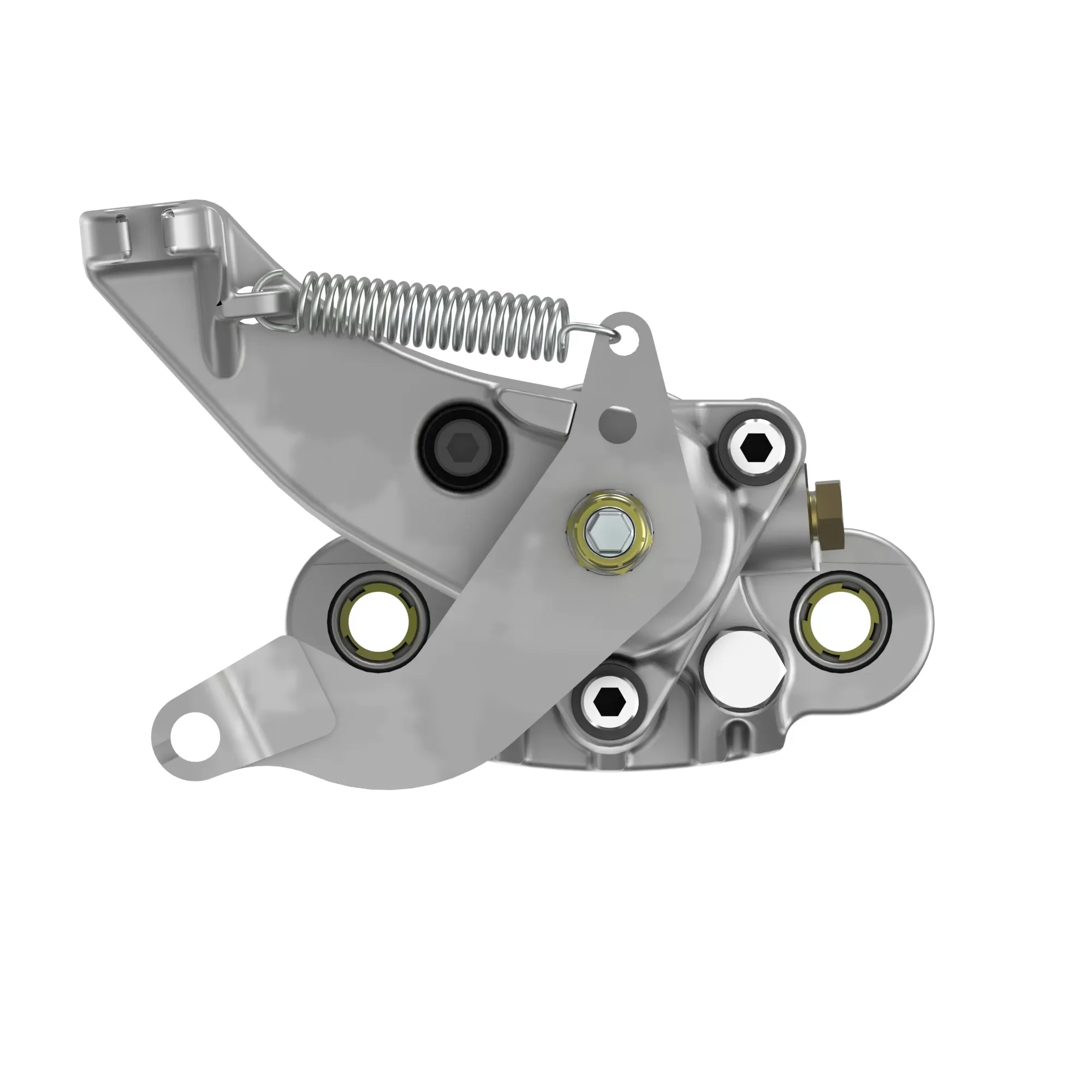 Disk Brake Caliper Assy