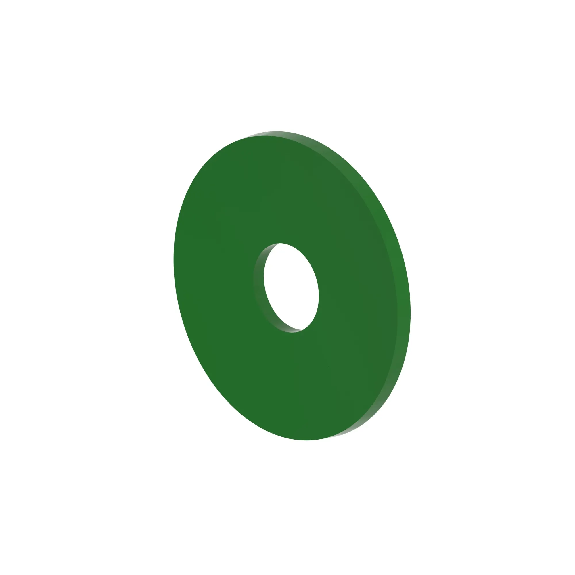 John Deere Metallic Concave Washer - KK53481