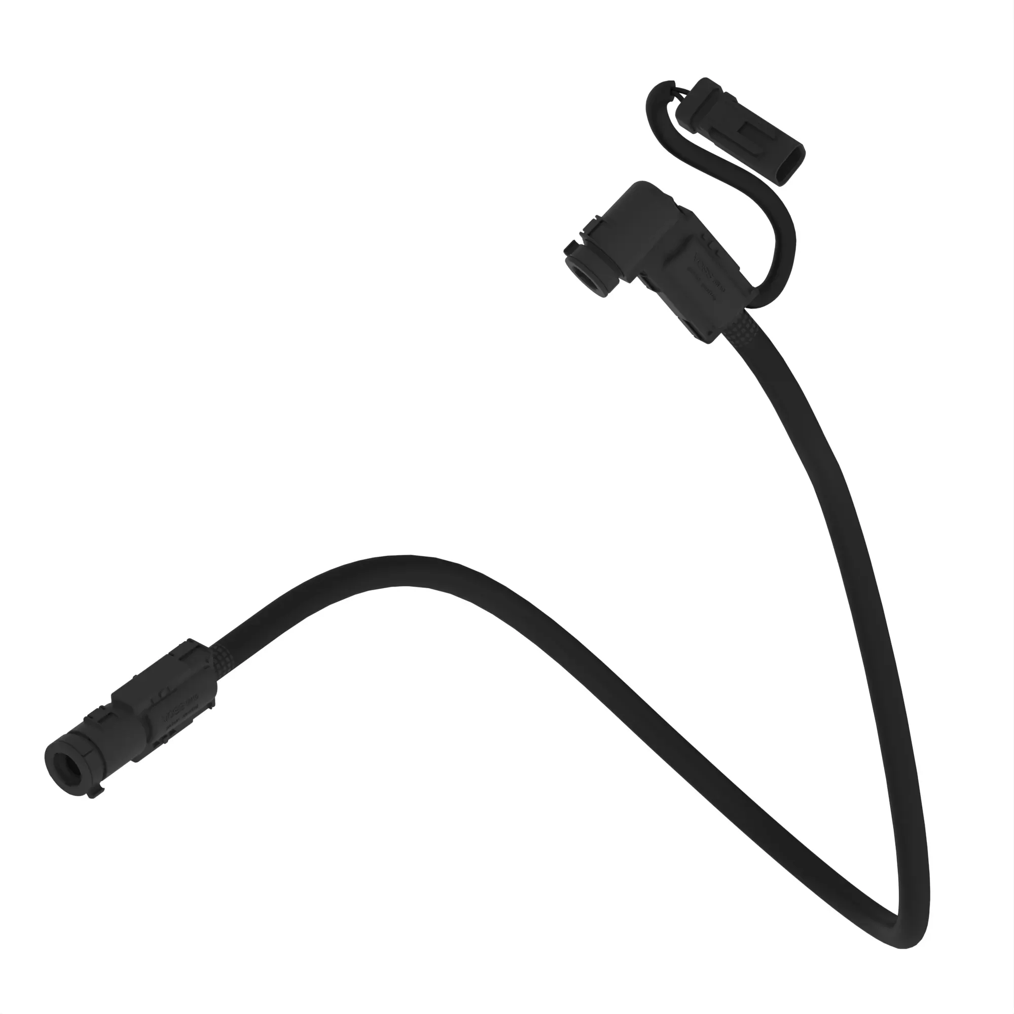 John Deere DEF Backflow Line - DZ107814
