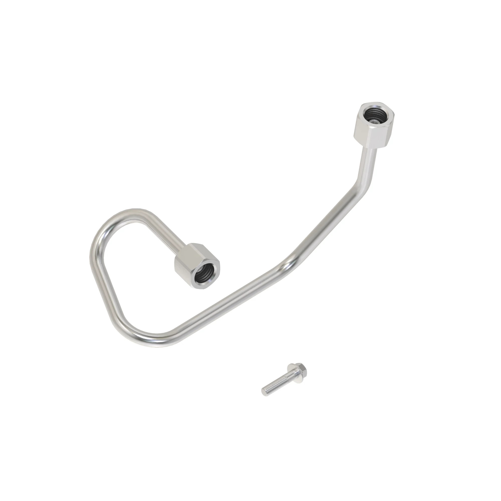 John Deere High Pressure Fuel Line - RE547775