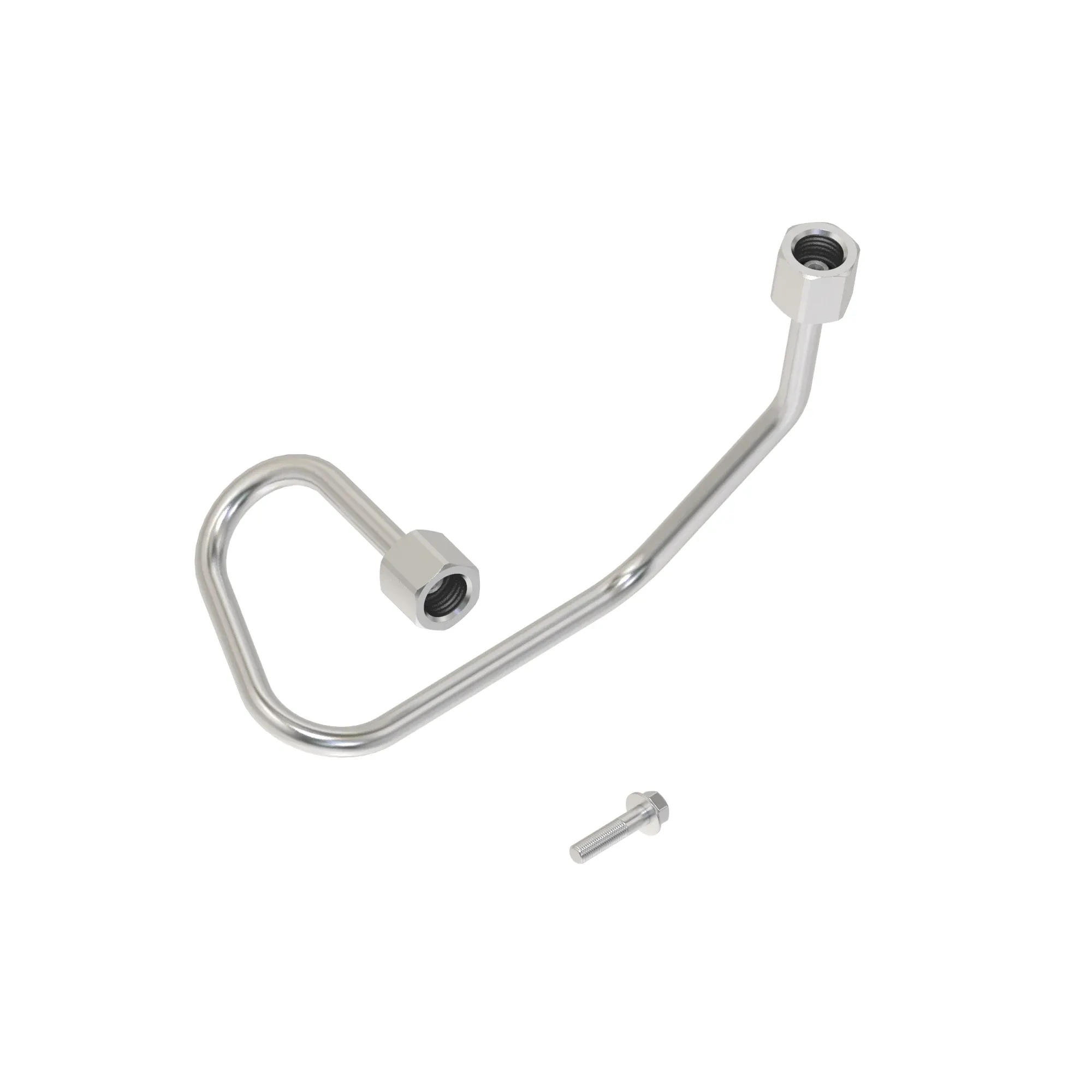 John Deere High Pressure Fuel Line - RE547775