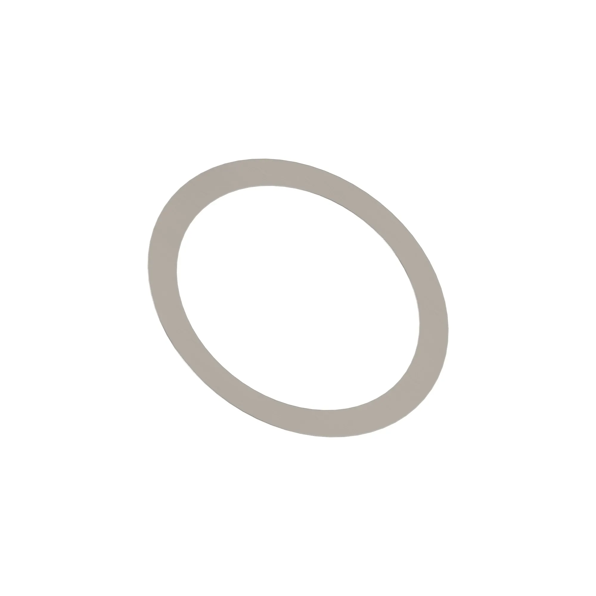 John Deere Circular Plain Shim - 24M7219