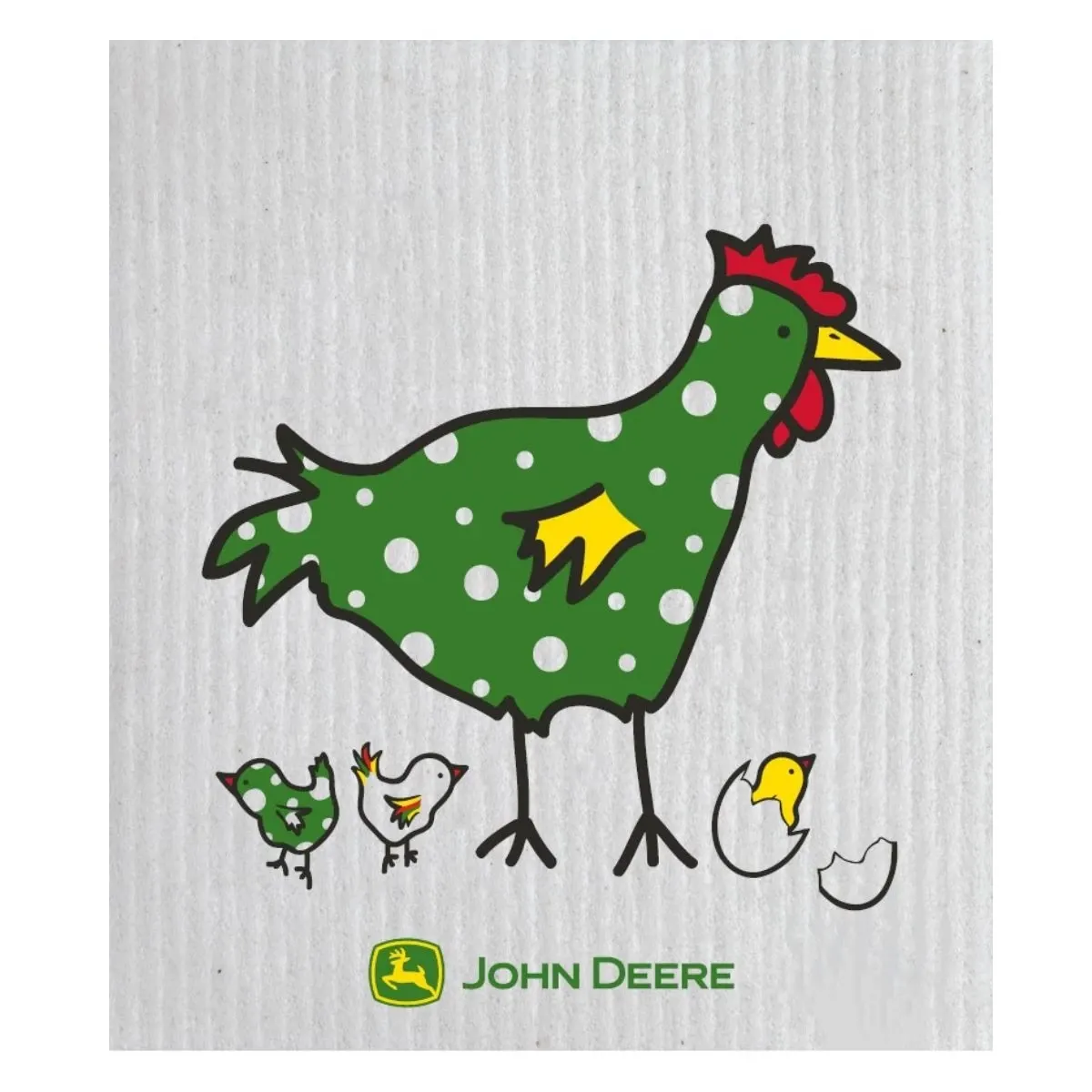 Wet-It! - Chicken Swedish Dishcloth