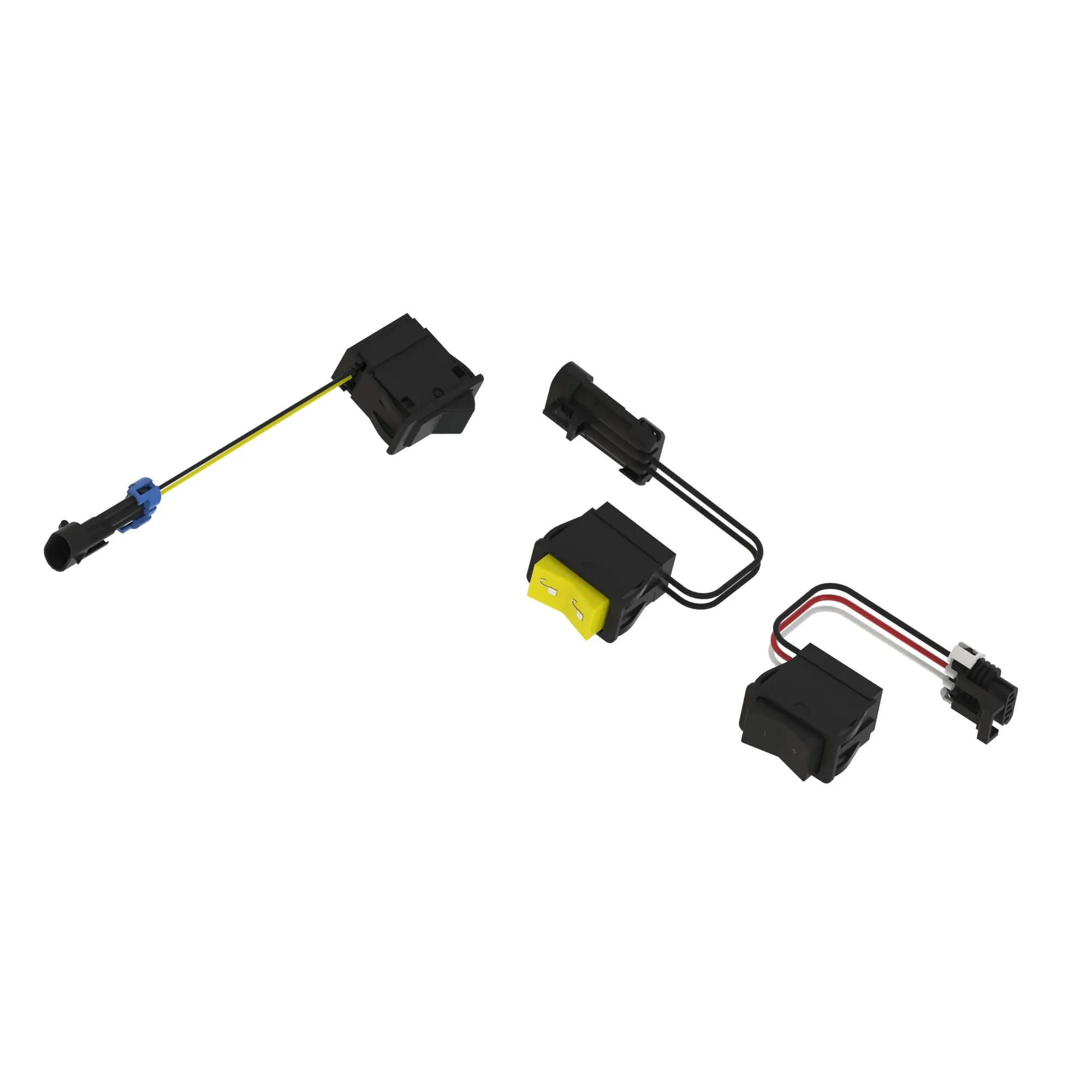 KIT, INSTRU. PANEL SWITCH ASSEMBLY