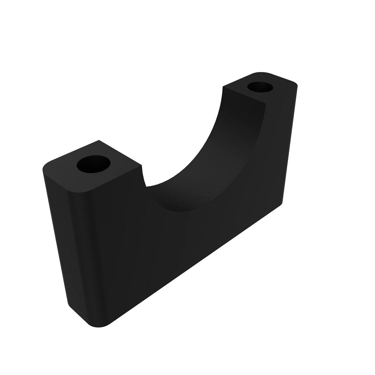 HALF CLAMP, FILL VALVE