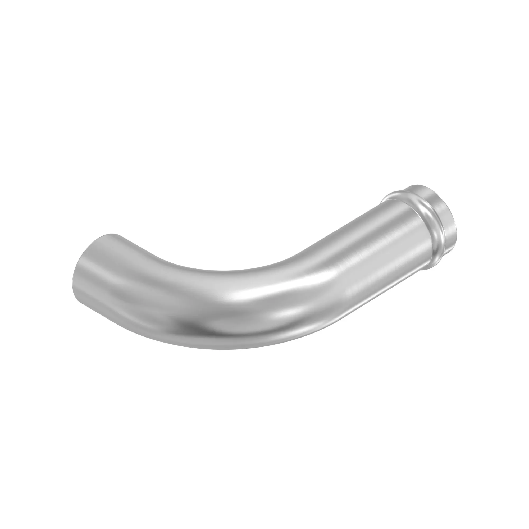 ELBOW FITTING, BULKHEAD BEADED TUBE