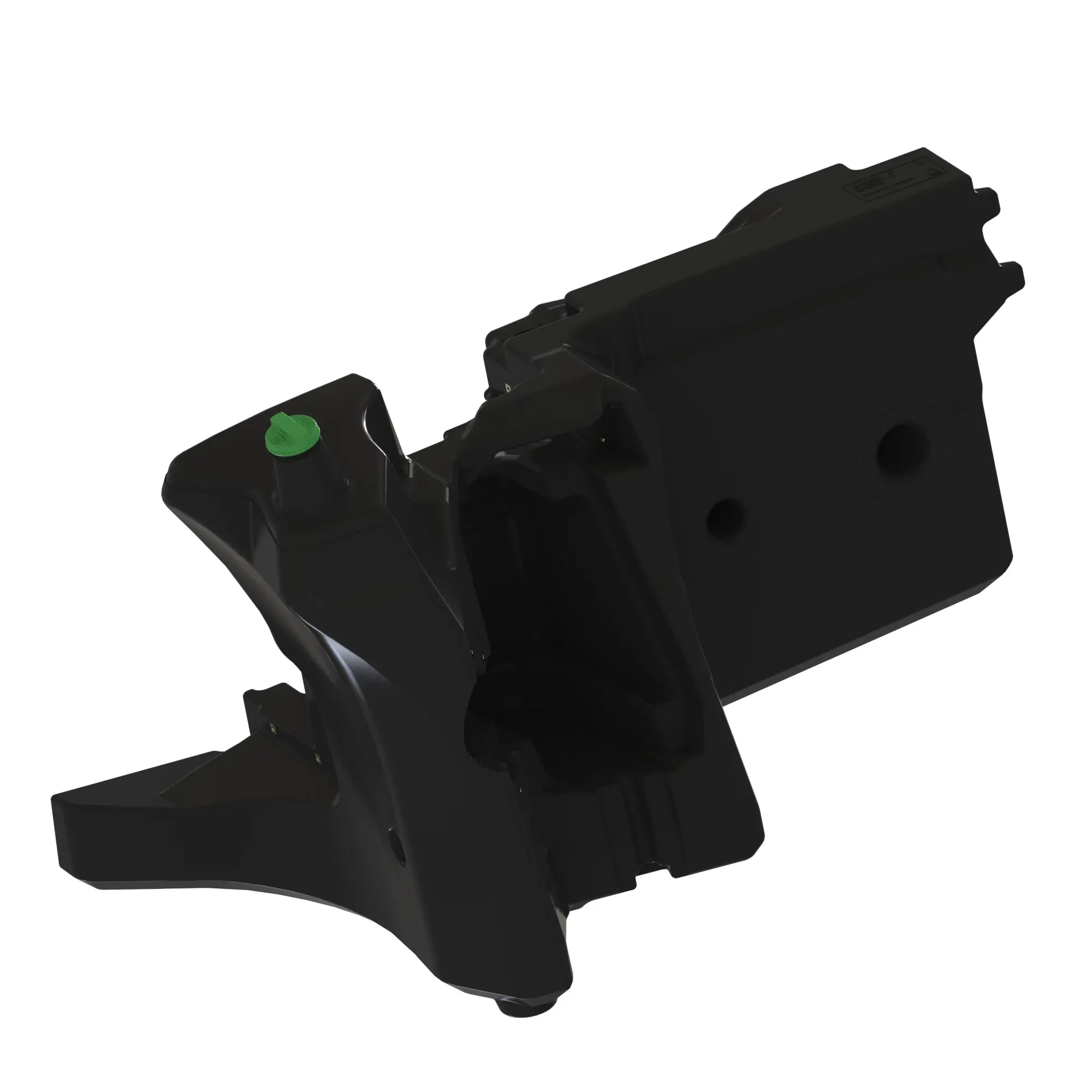 John Deere Fuel Tank Assembly, 335 Liters - AL238021