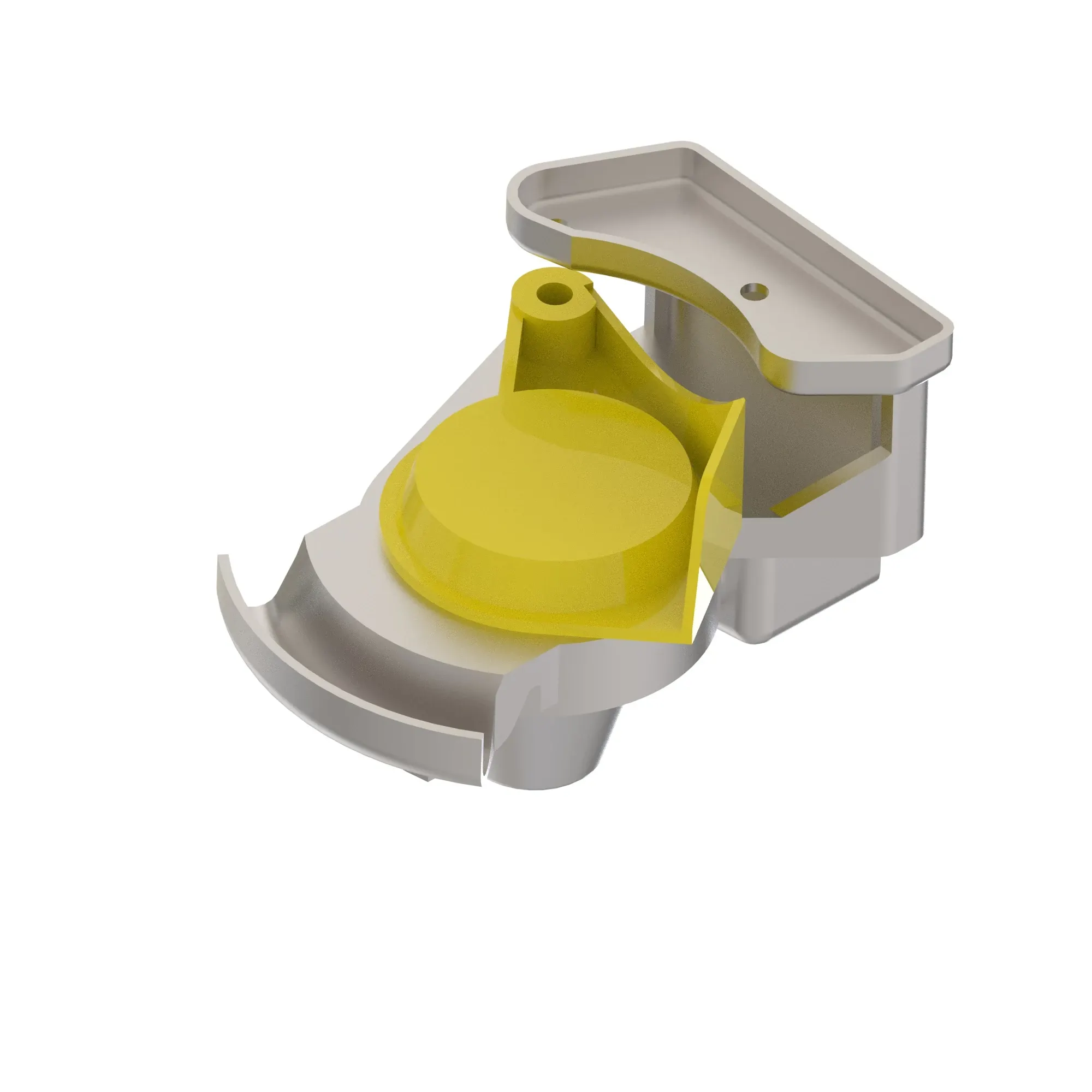 John Deere Quick Coupler - AL217439