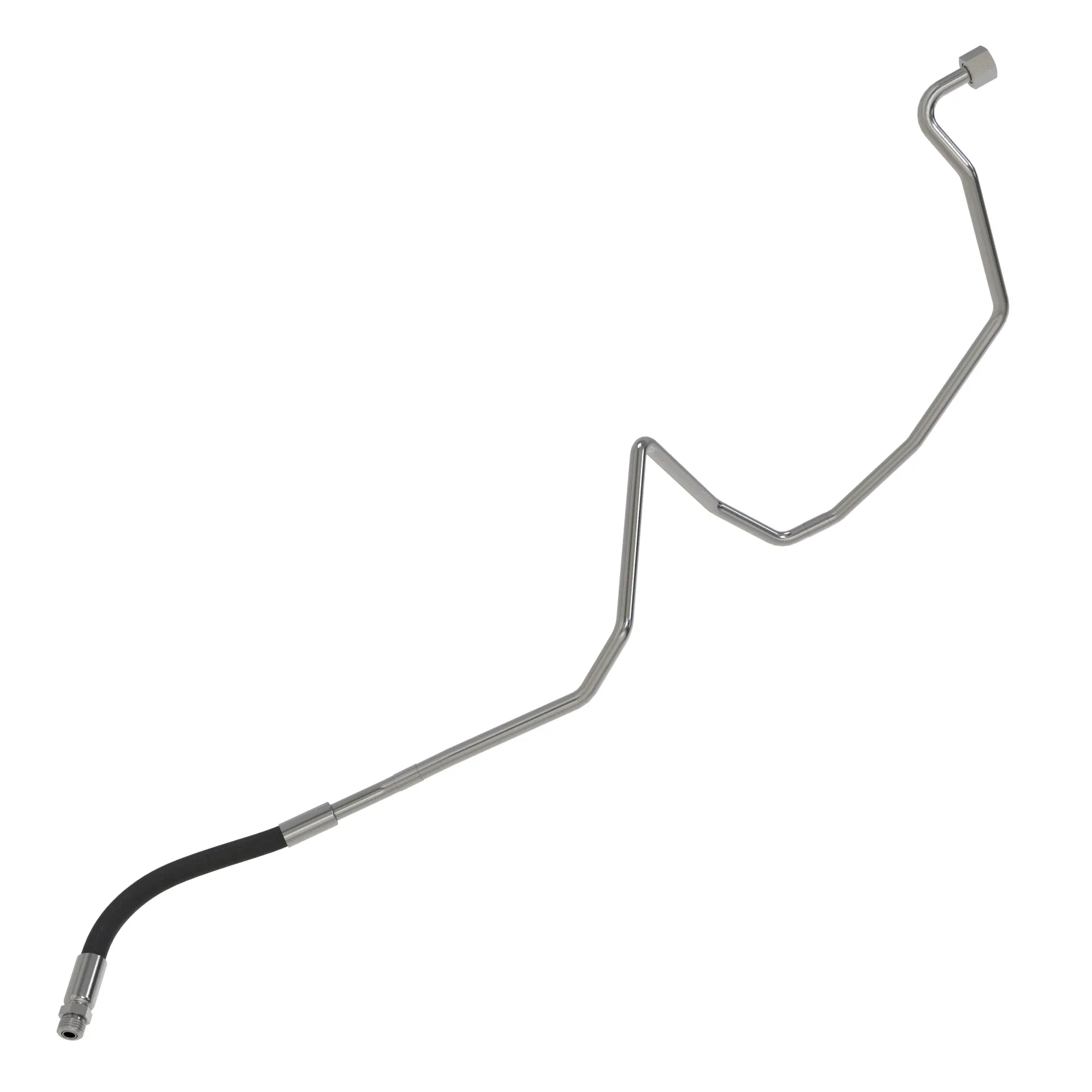 John Deere Load Sense Trailer Brake Line - RE588464