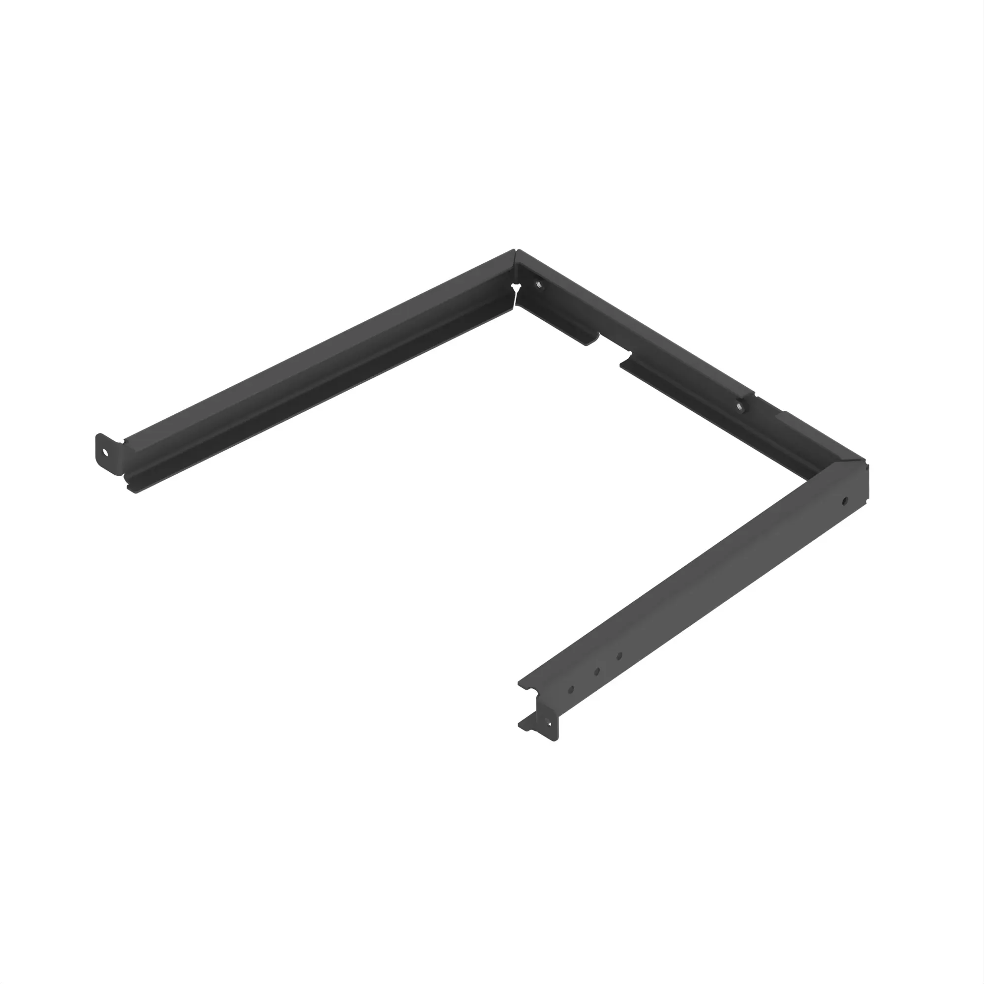 John Deere Over Hvar Channel Bracket - AT499410
