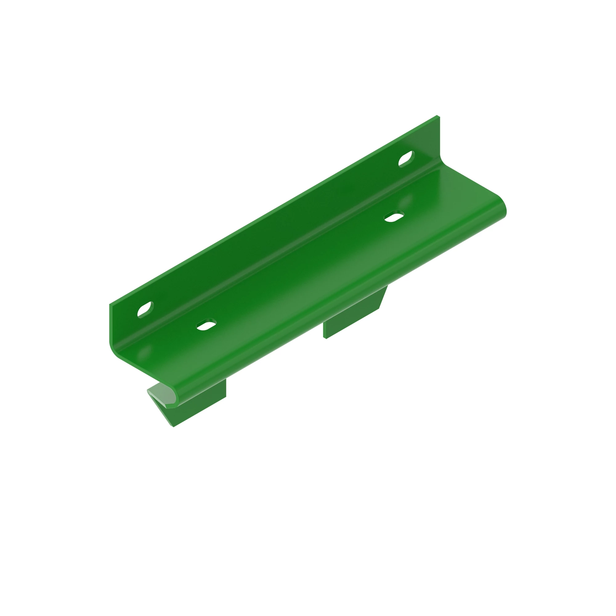 H174163: Reforço do Esparramador de Palhas para Colhedoras de