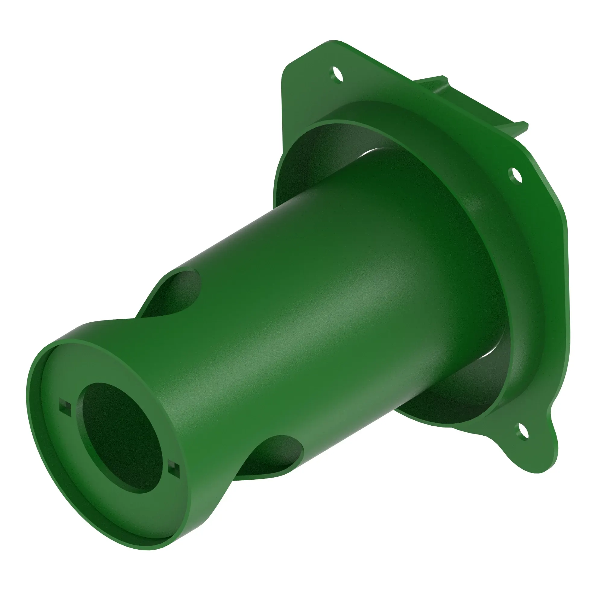 LH OUTER CAN SHIELD, ANTI-WRAP