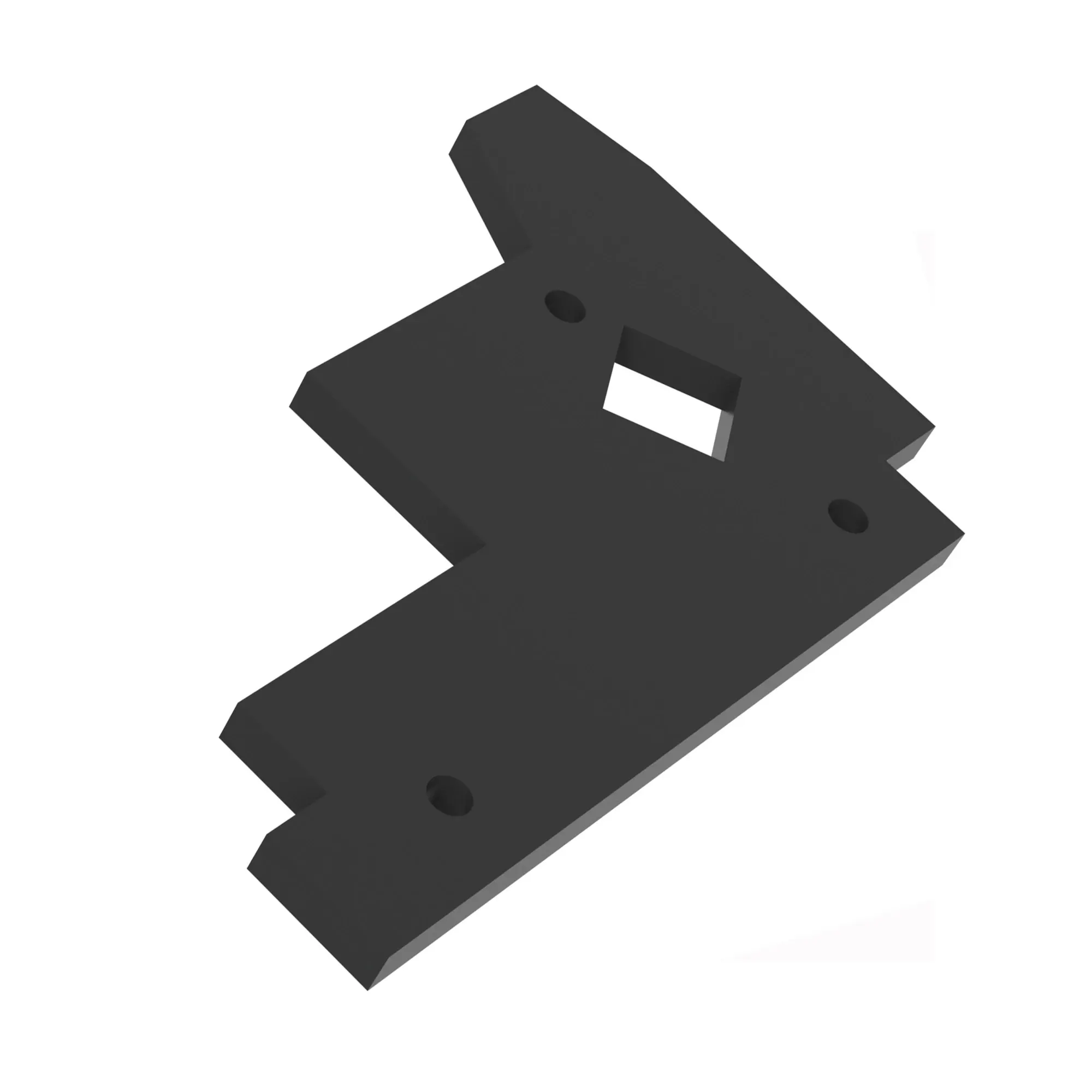 John Deere Sound Absorber Isolator - T261510