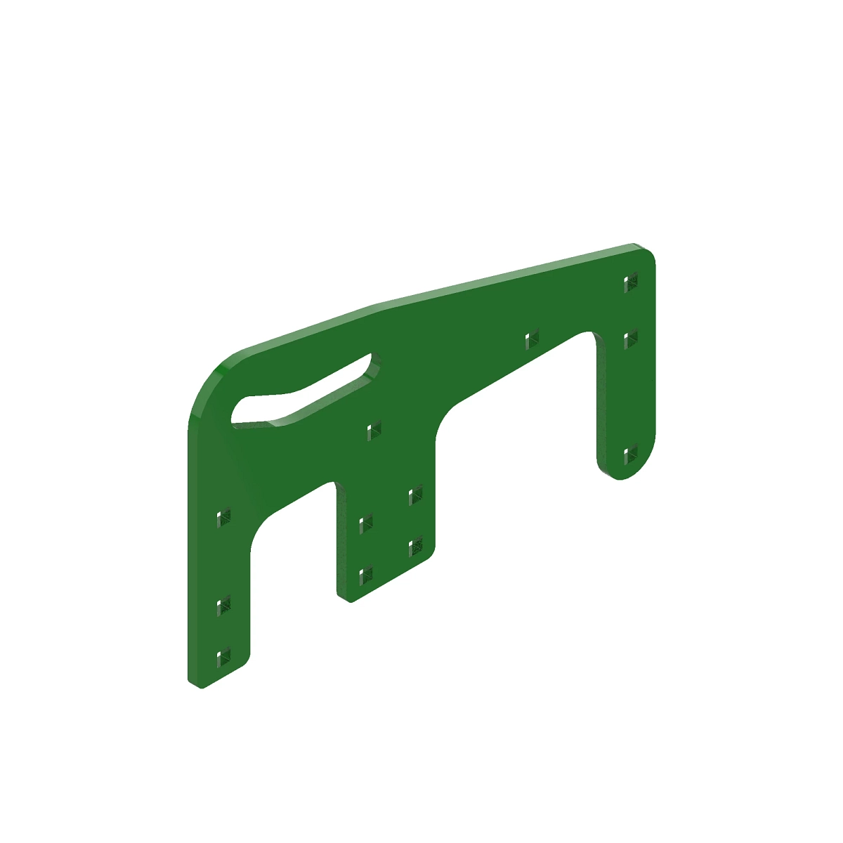 Plate, Wingfold