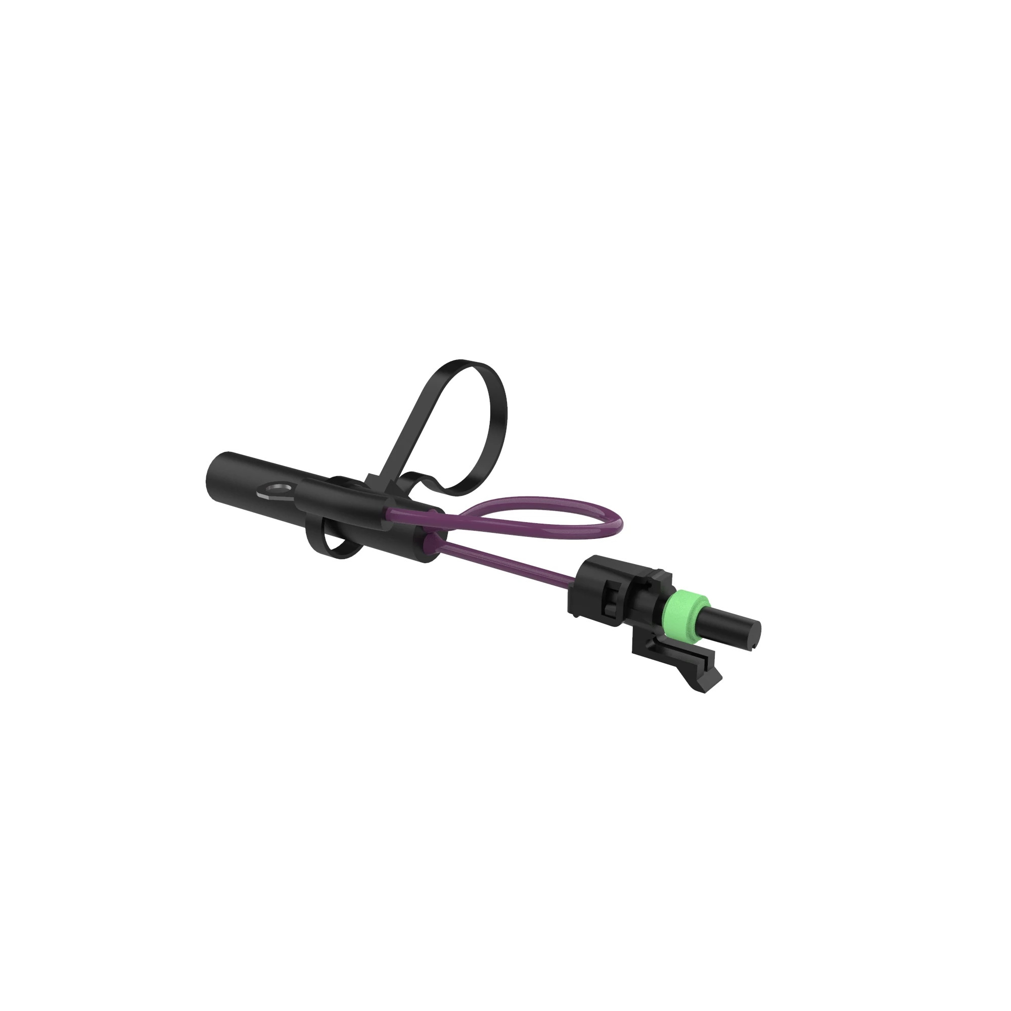 John Deere Alternator Field Jumper Harness - AXE17012