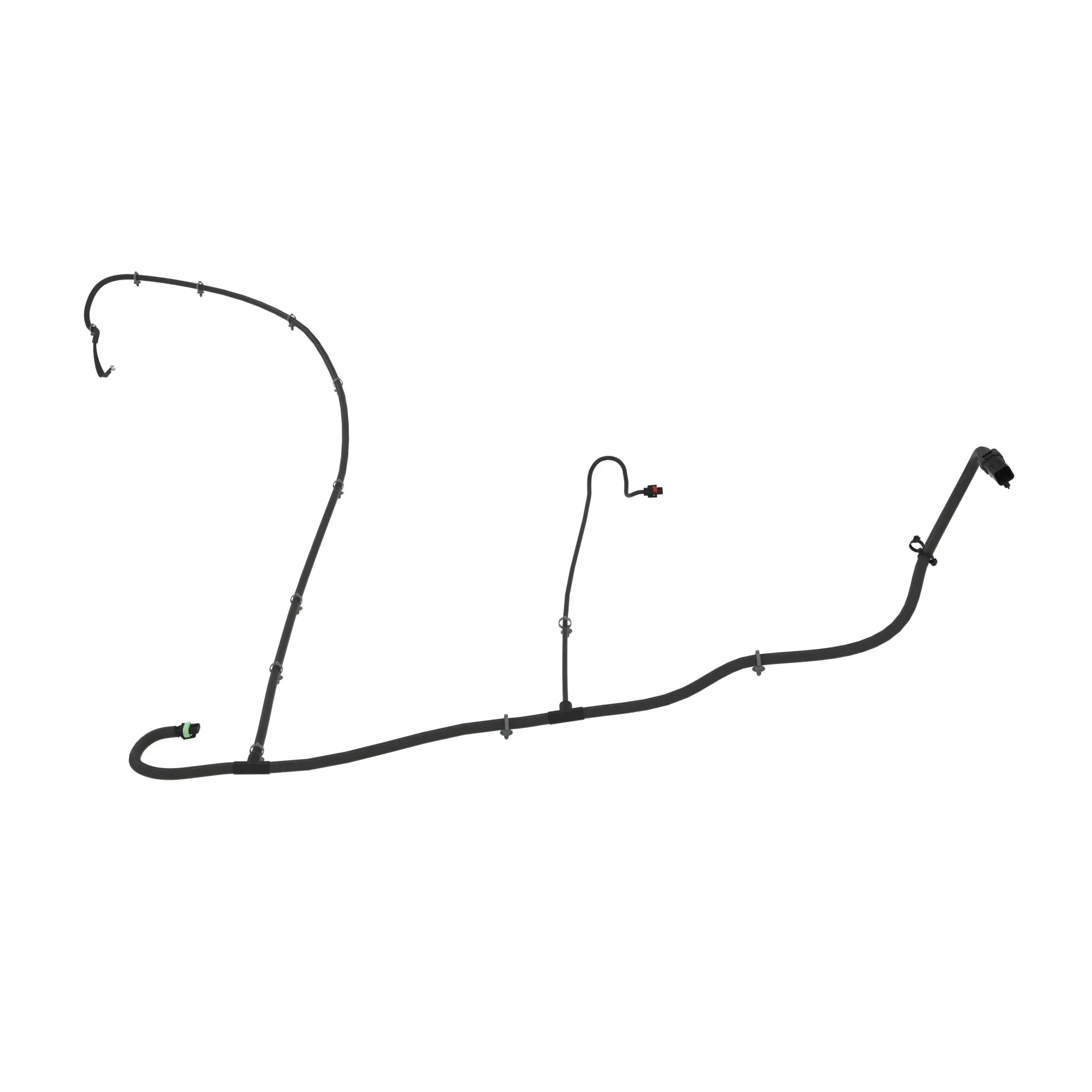 John Deere Styling Door Wiring Harness - AXE78964