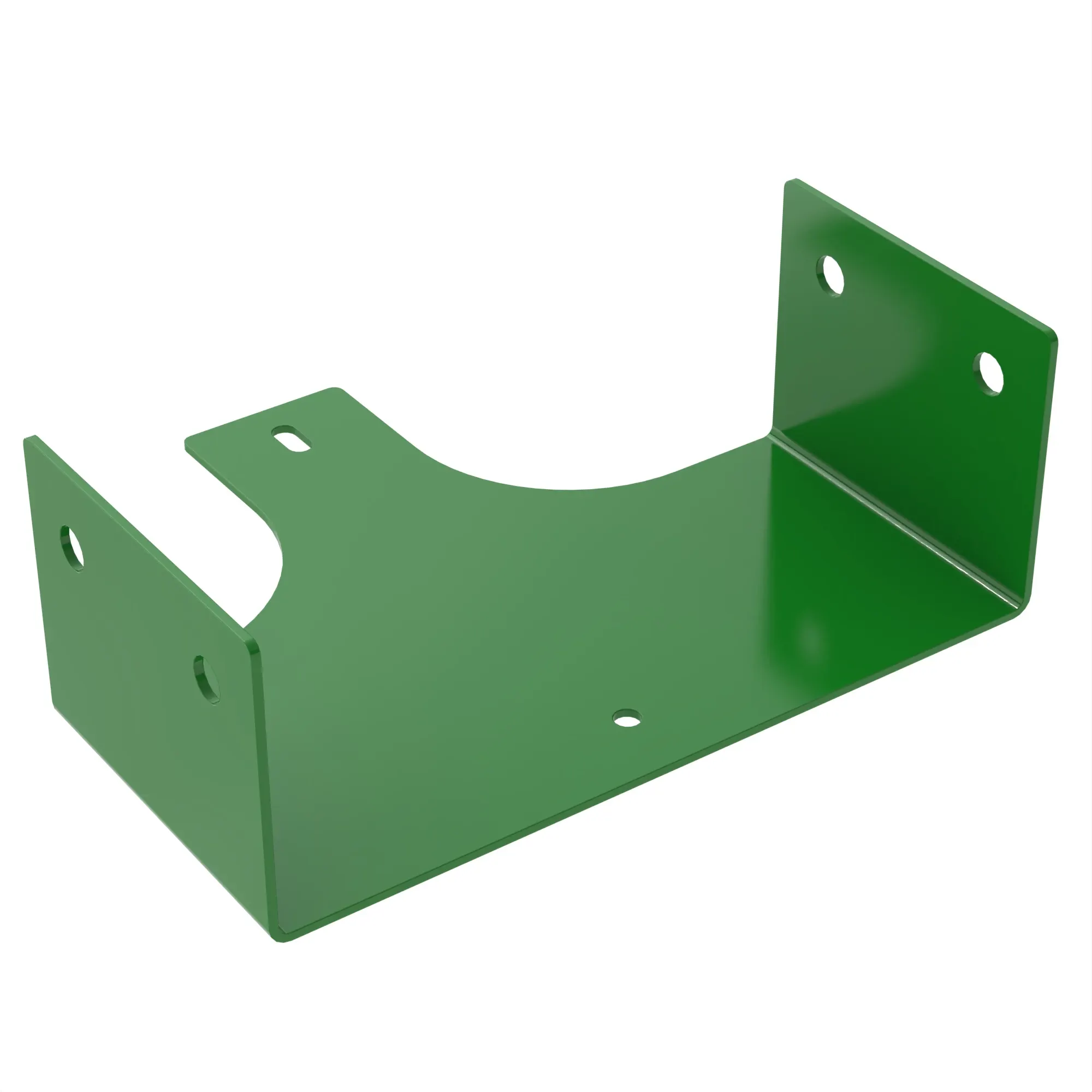 John Deere Channel, Rear Motor Shield - N379009