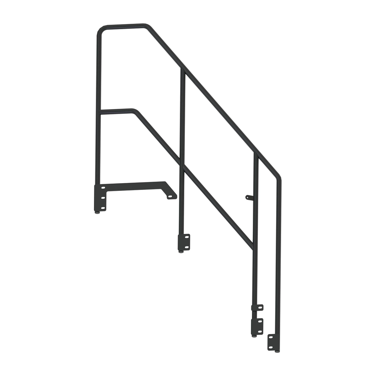 Handrail, Railing, Right