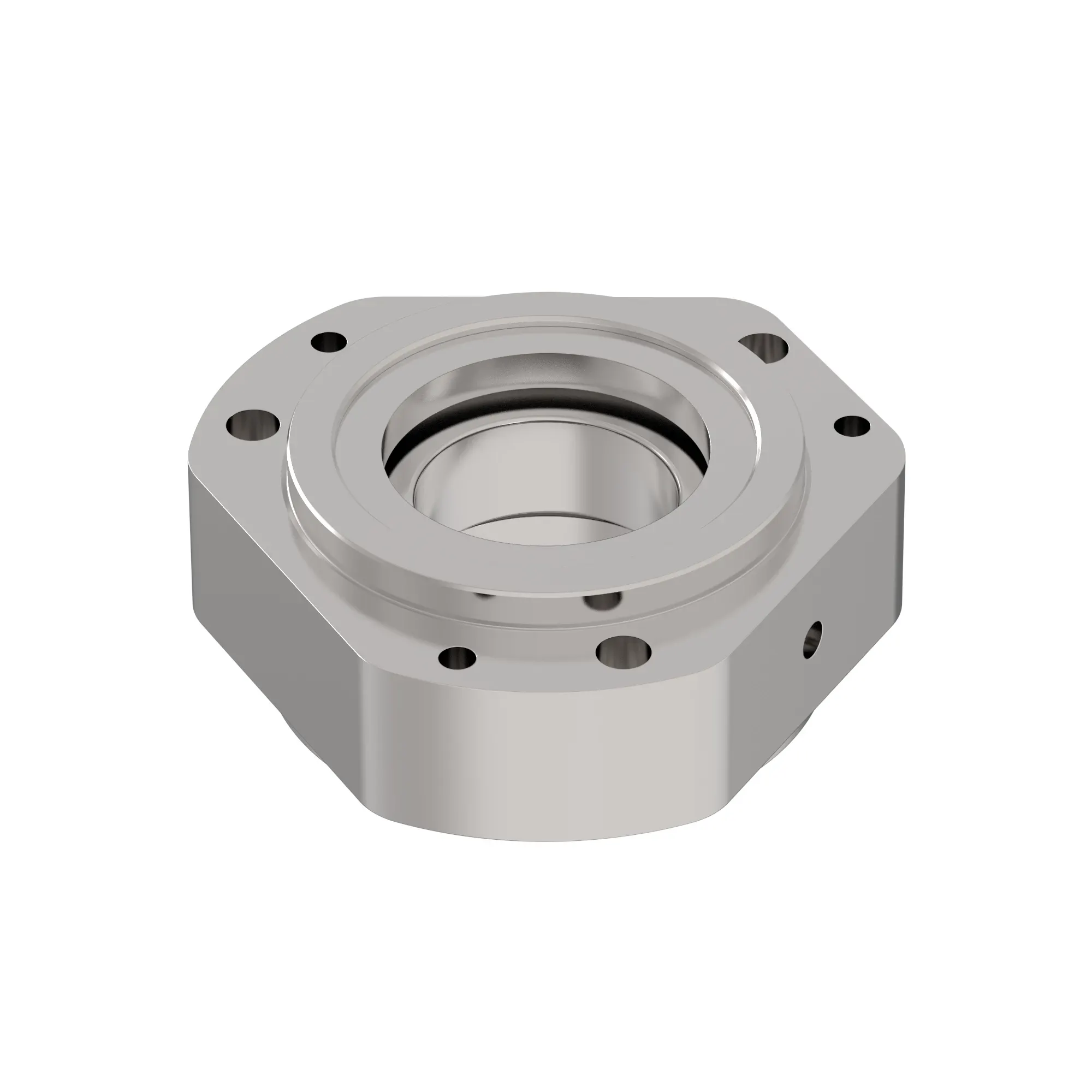 BEARING WITH HOUSING, BEARING WITH