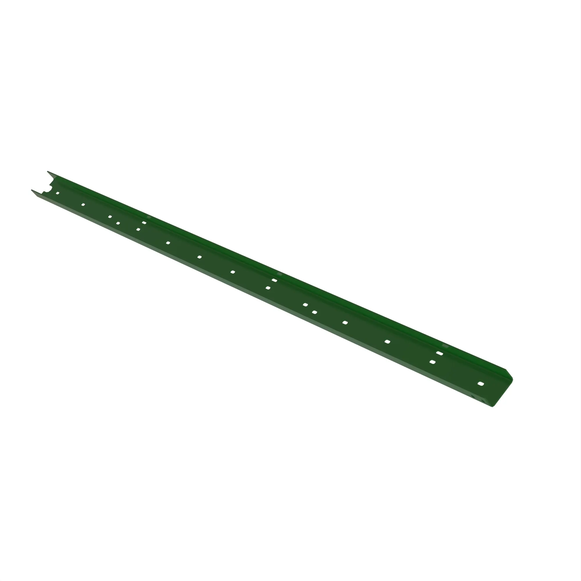 John Deere Upper Grain Tank Channel, Left Side - H203689