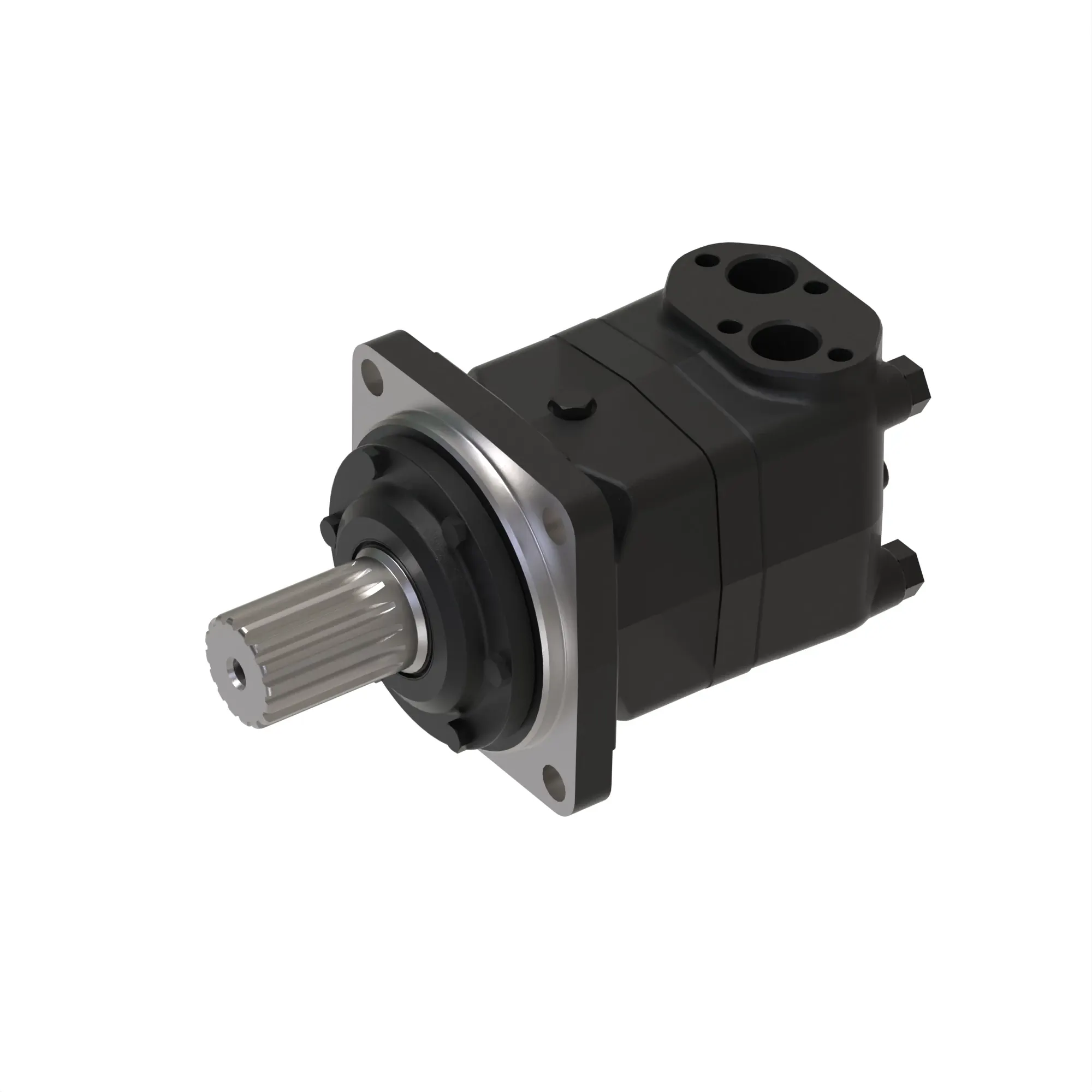 John Deere Feed Unit Hydraulic Motor - WA101313