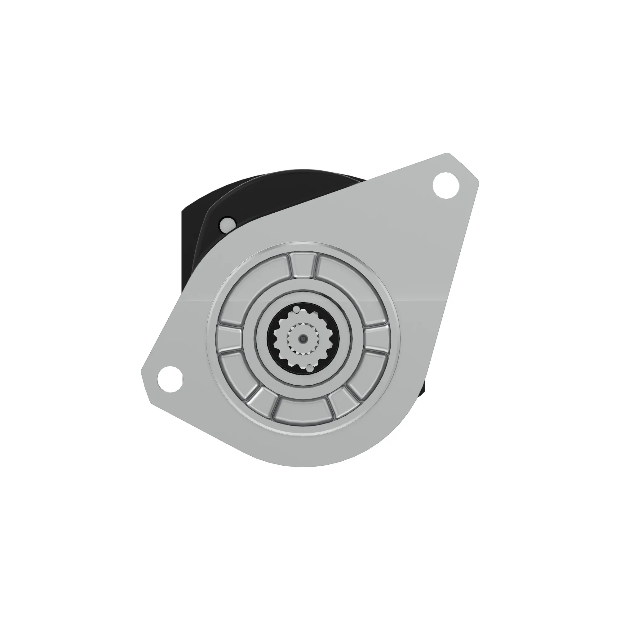 HYDRAULIC PUMP, 66.3CC SCAVENGE PUM