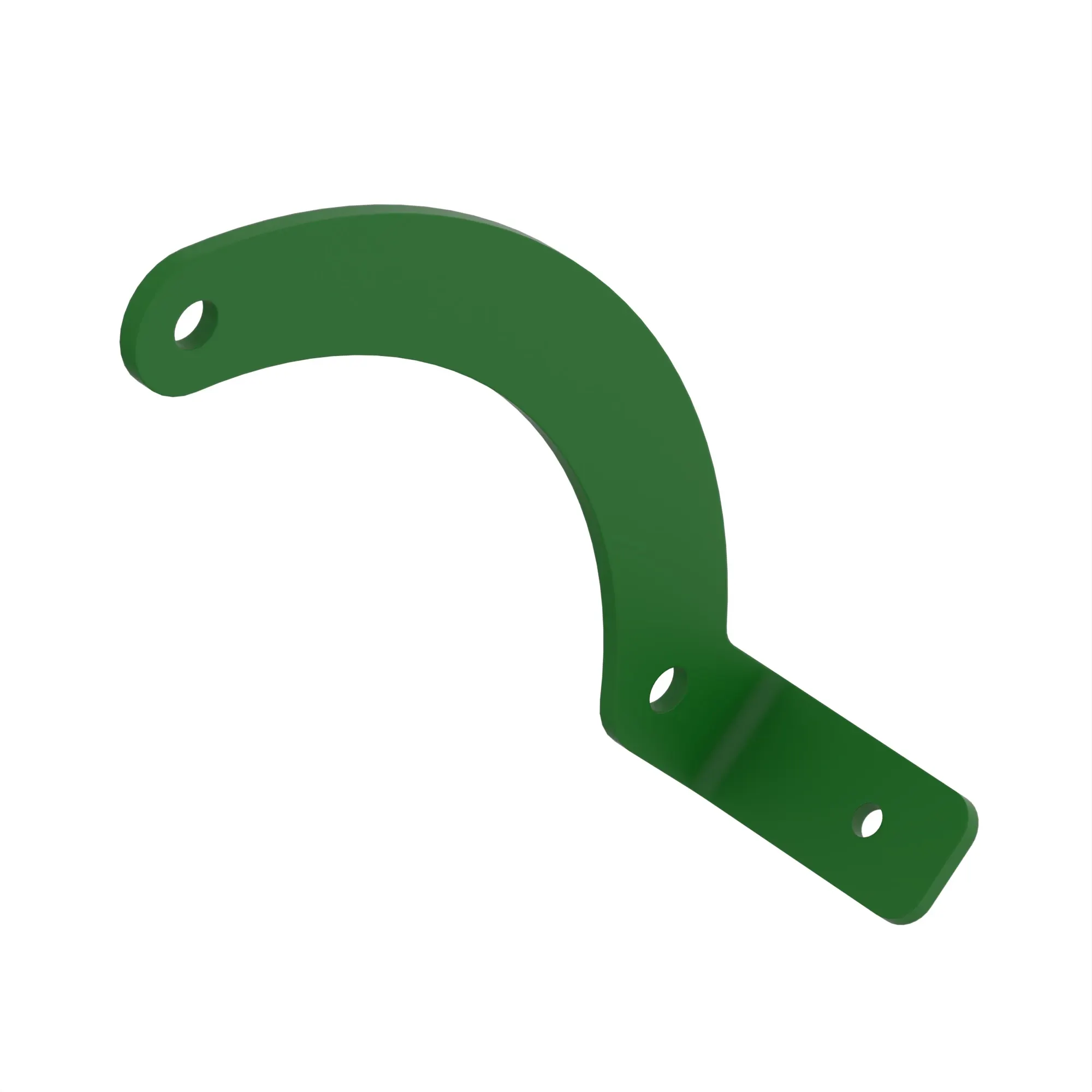 BRACKET, ALTERNATOR EXCITATION JUMP