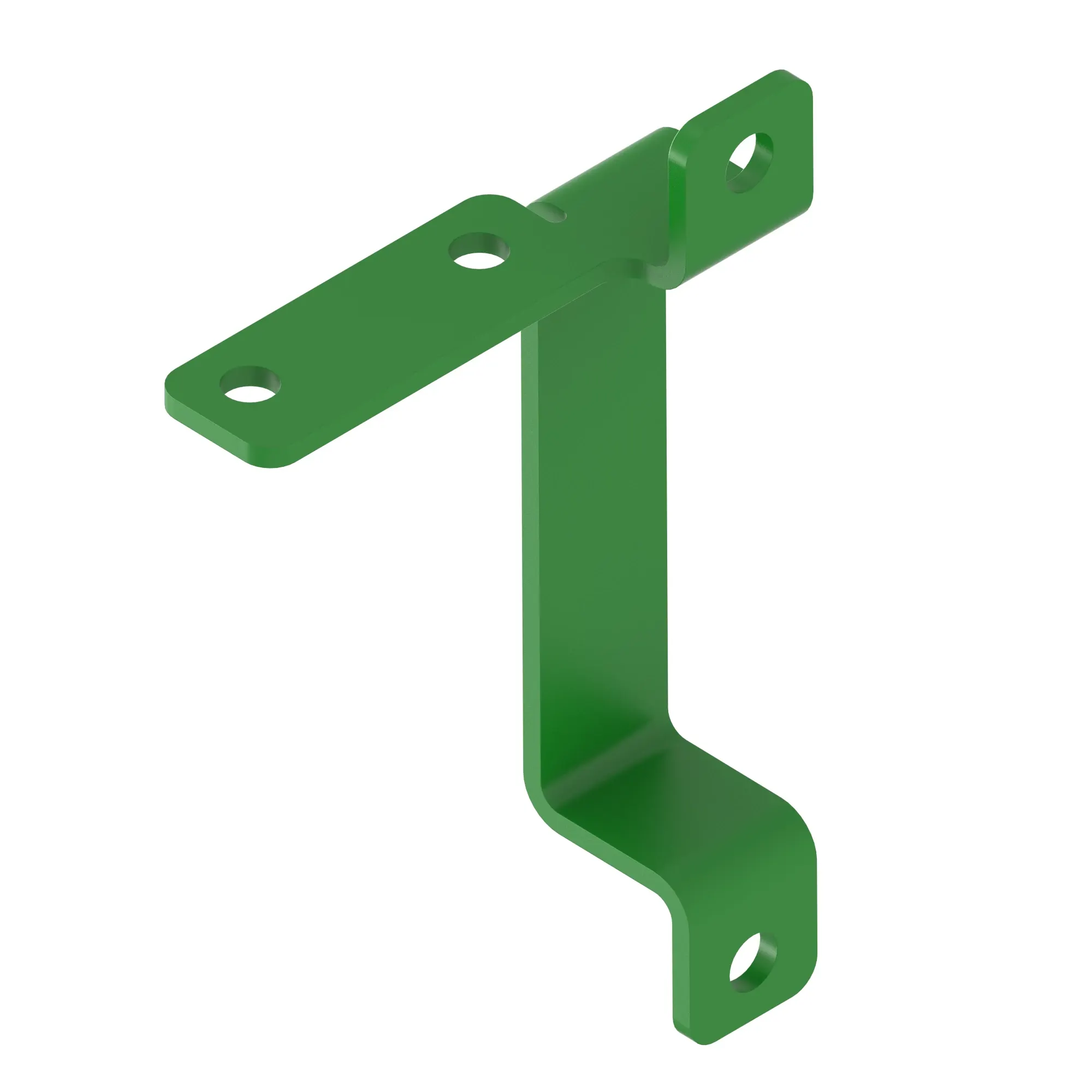 BRACKET, AUX HOSE RETENTION