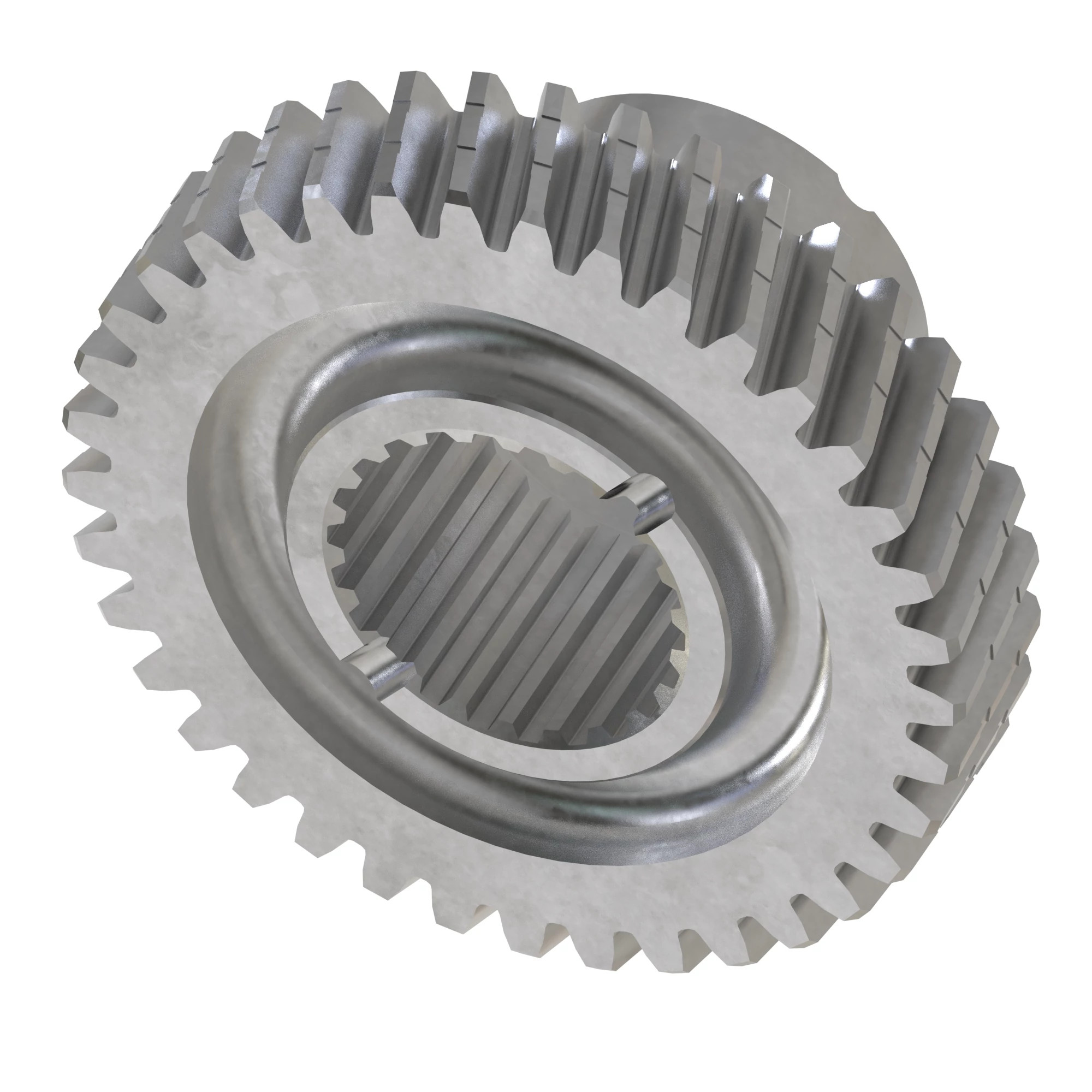 John Deere Helical Gear (2nd Driven, 37 Teeth) - SU28043