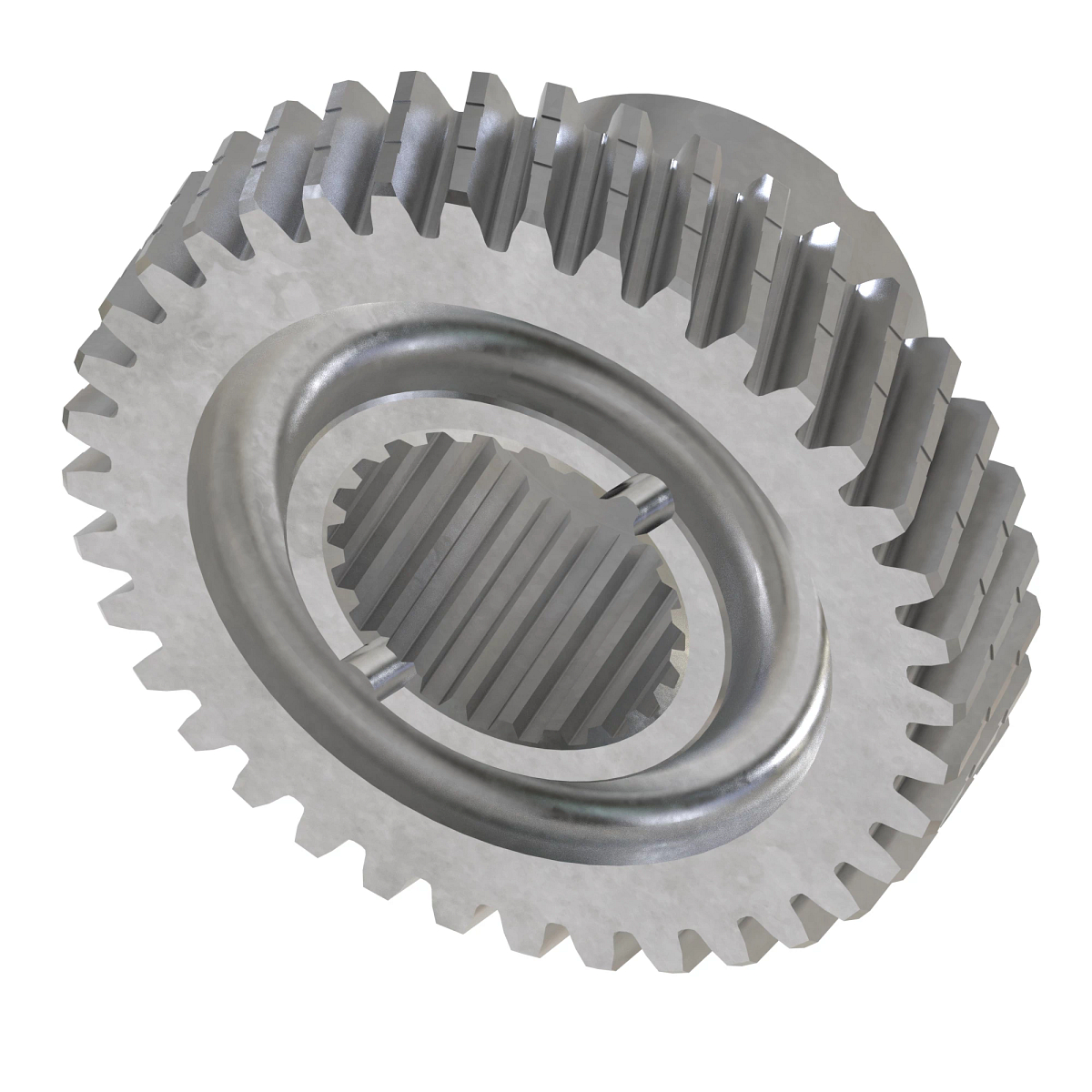 John Deere Helical Gear (2nd Driven, 37 Teeth) - SU28043