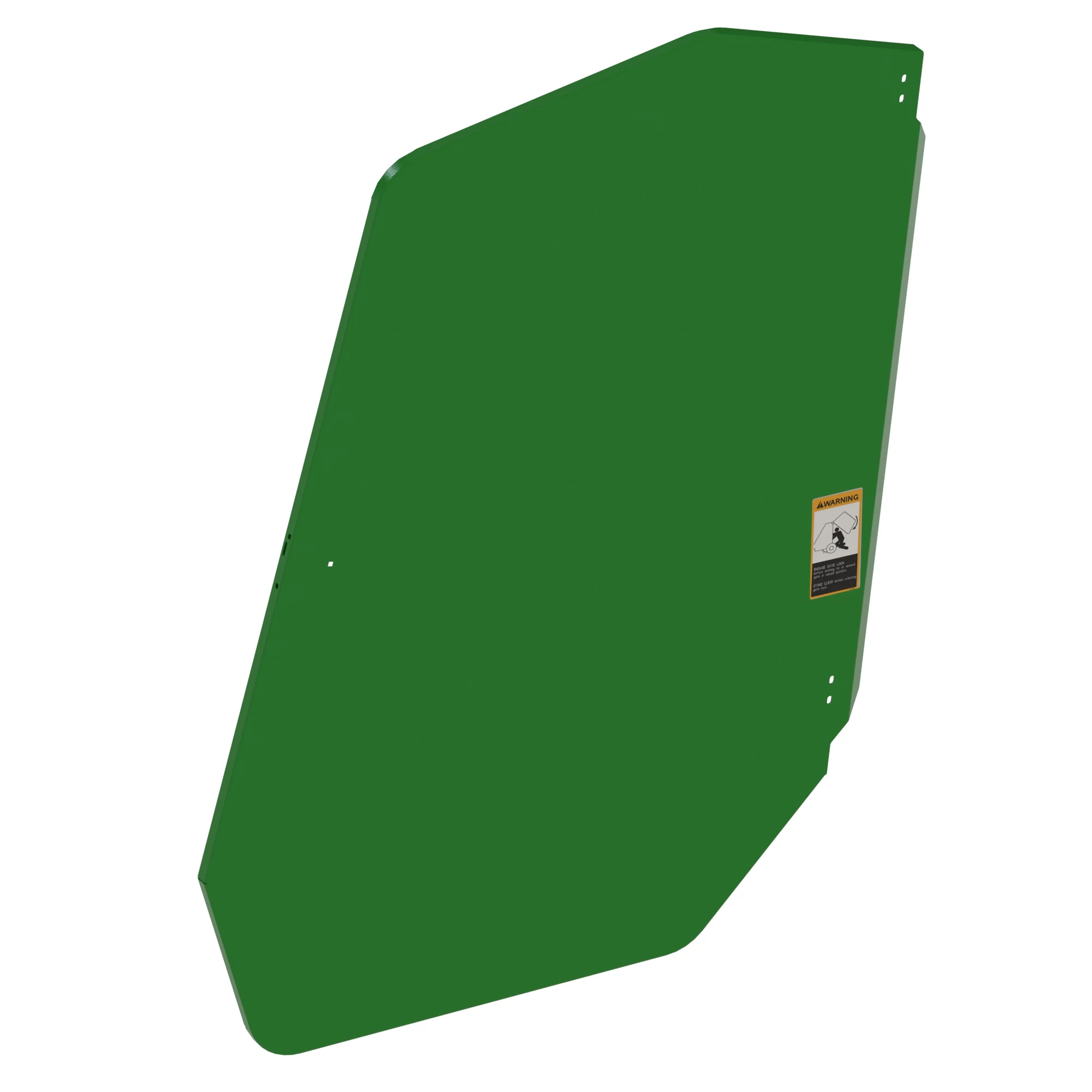 SHIELD, (LH DOOR)