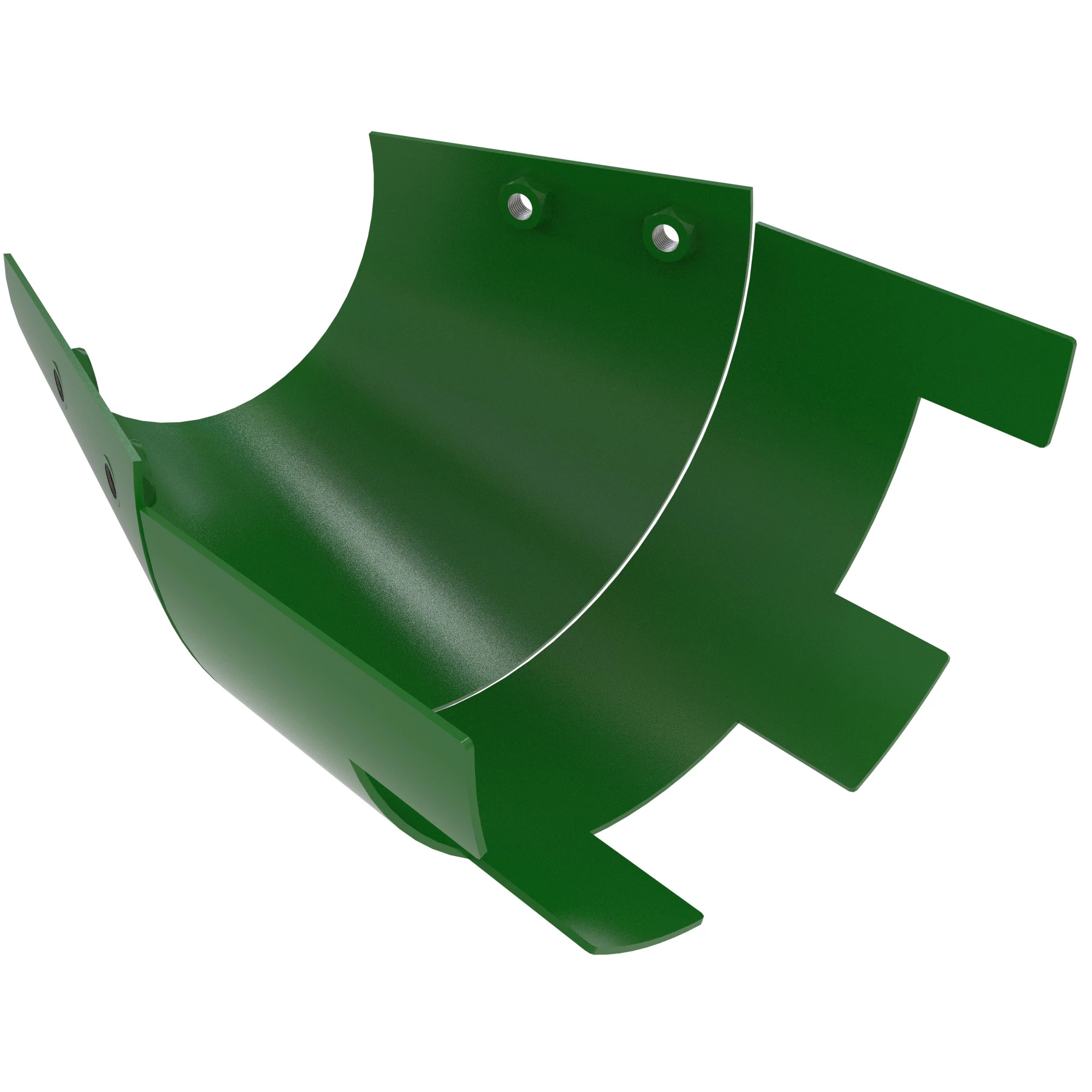 HEAT SHIELD, EXHAUST HEAT SHIELD