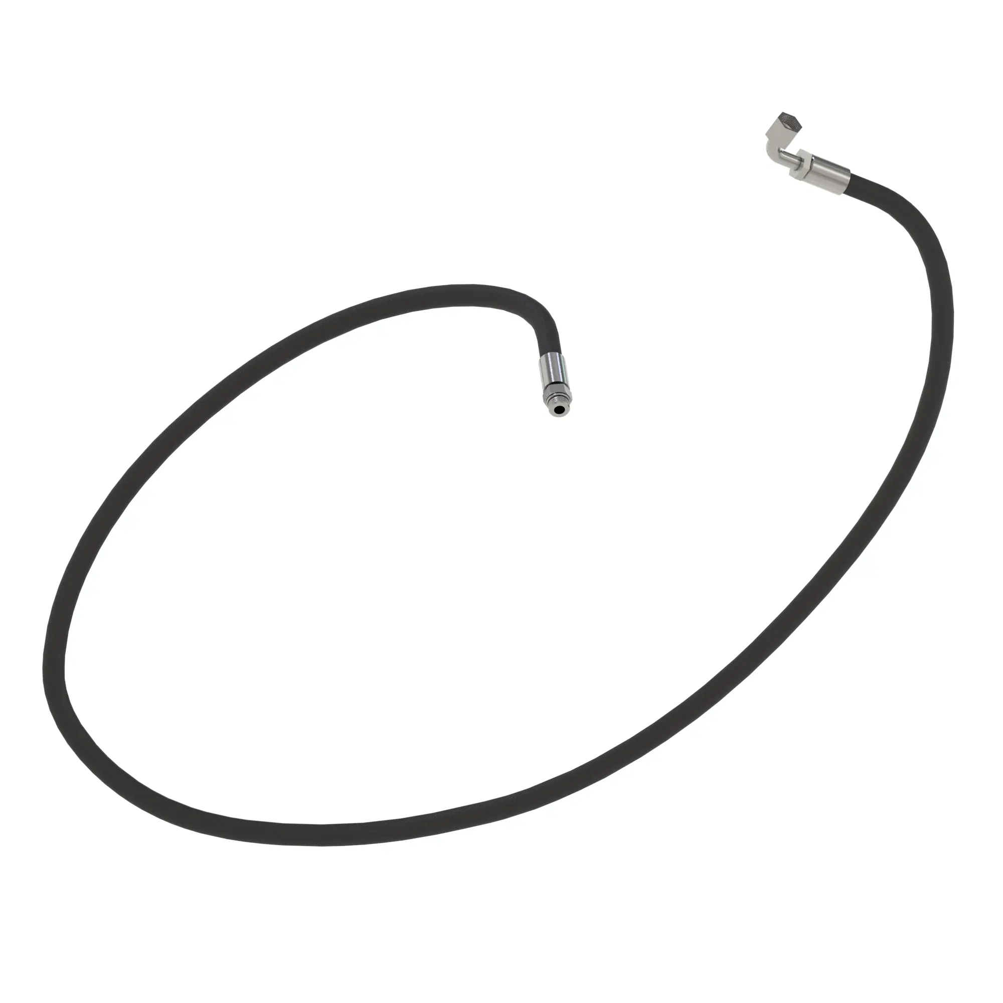 John Deere Vac1/ Vac3 Pressure Front Hydraulic Hose - AKK11561
