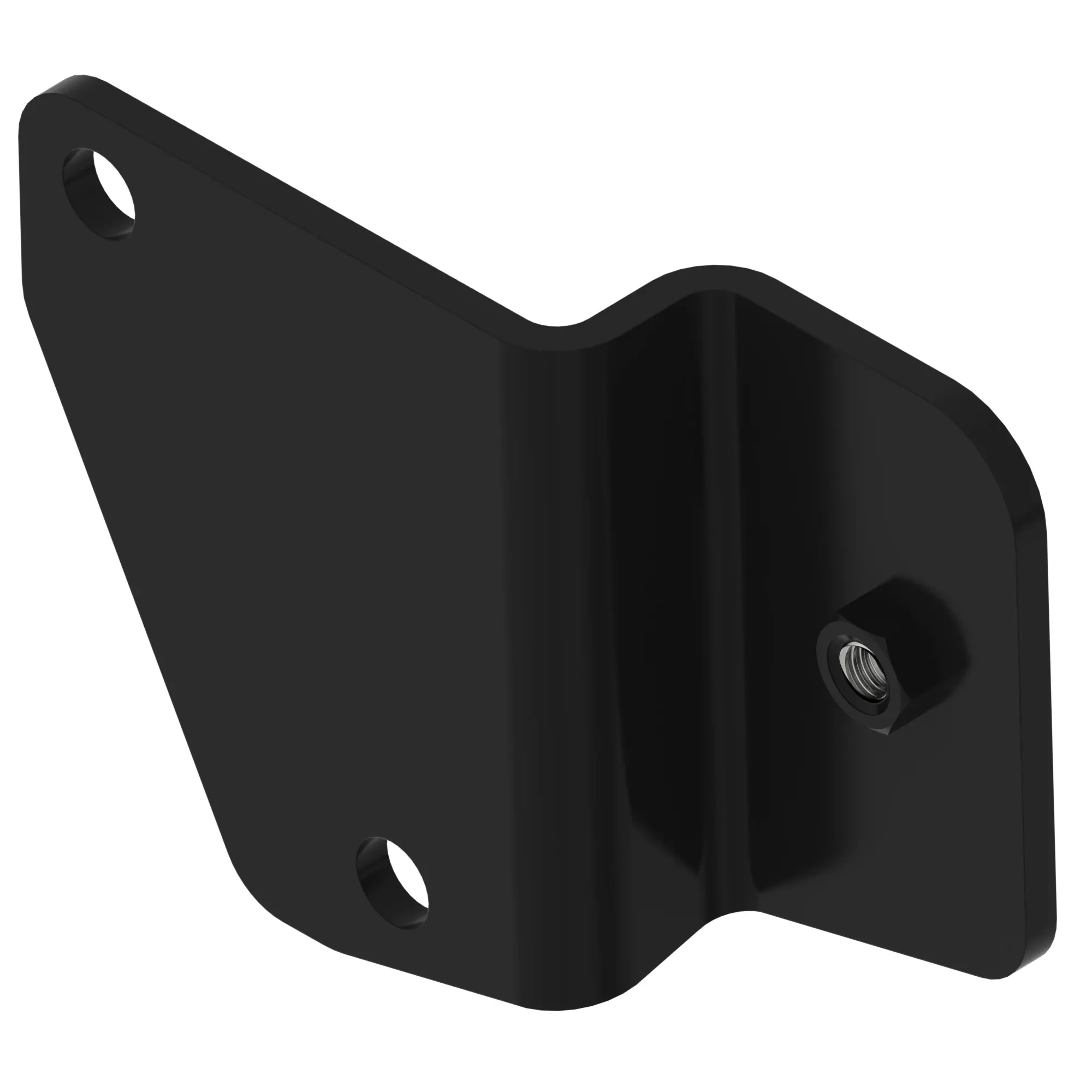 BRACKET, 13.5L COOLANT LINES TO ENG