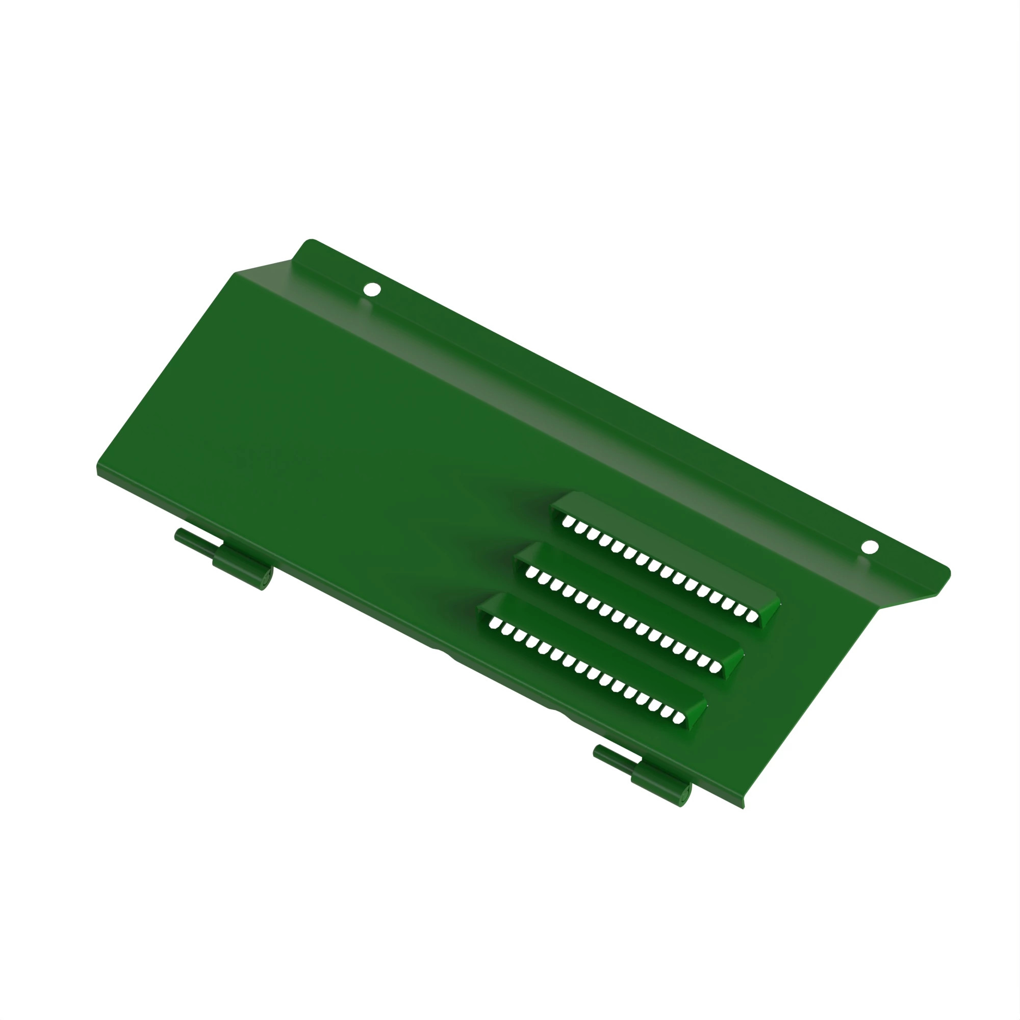 John Deere HVAC Service Cover - AT415936