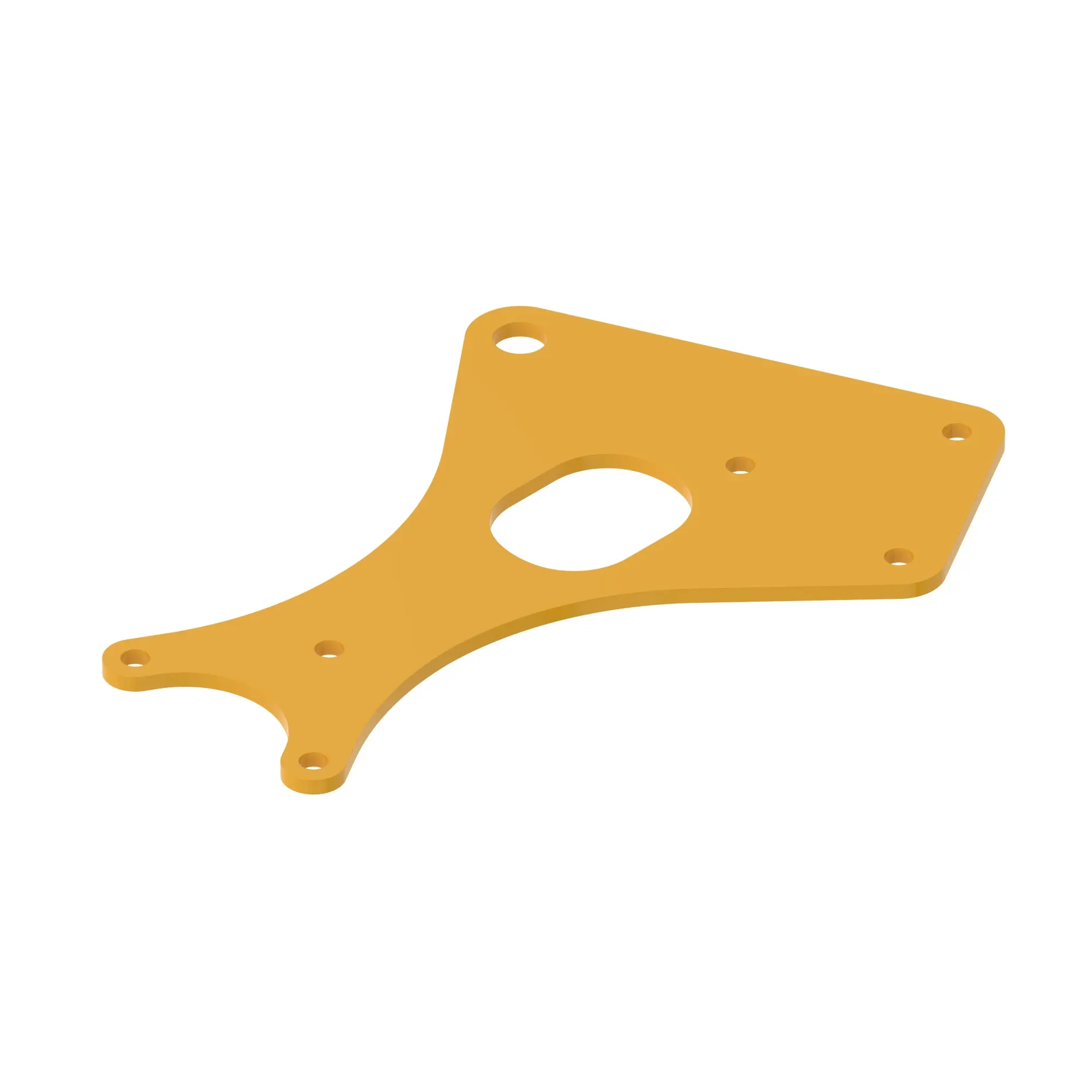 John Deere Guard Plate - T379964