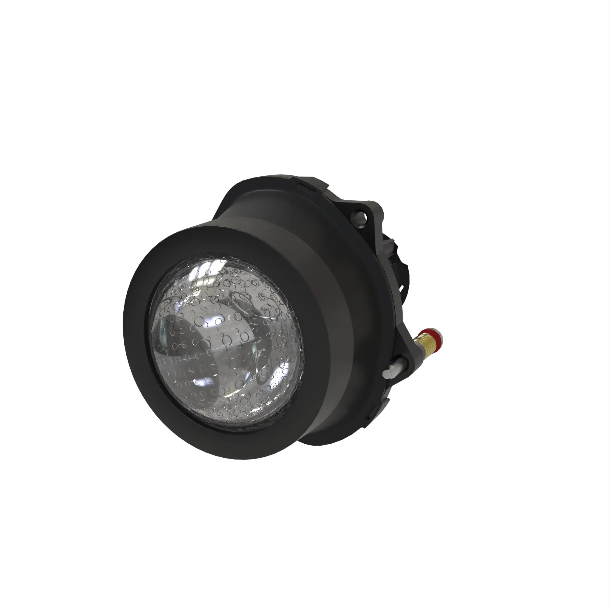 John Deere Low Beam Driving Headlight, 12 Volts - AXE10042