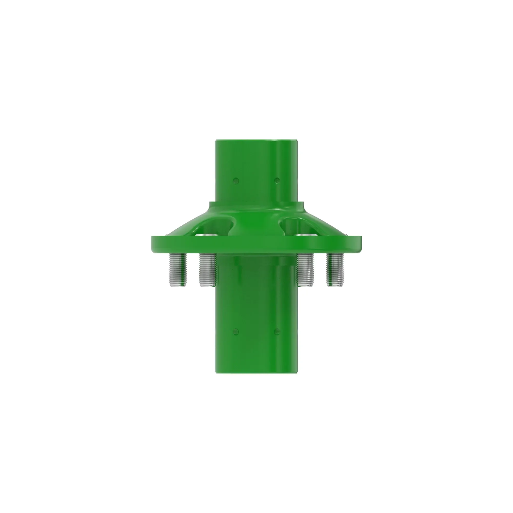 HUB, ASSY - 5 BOLT 4 1/2 IN B.C.