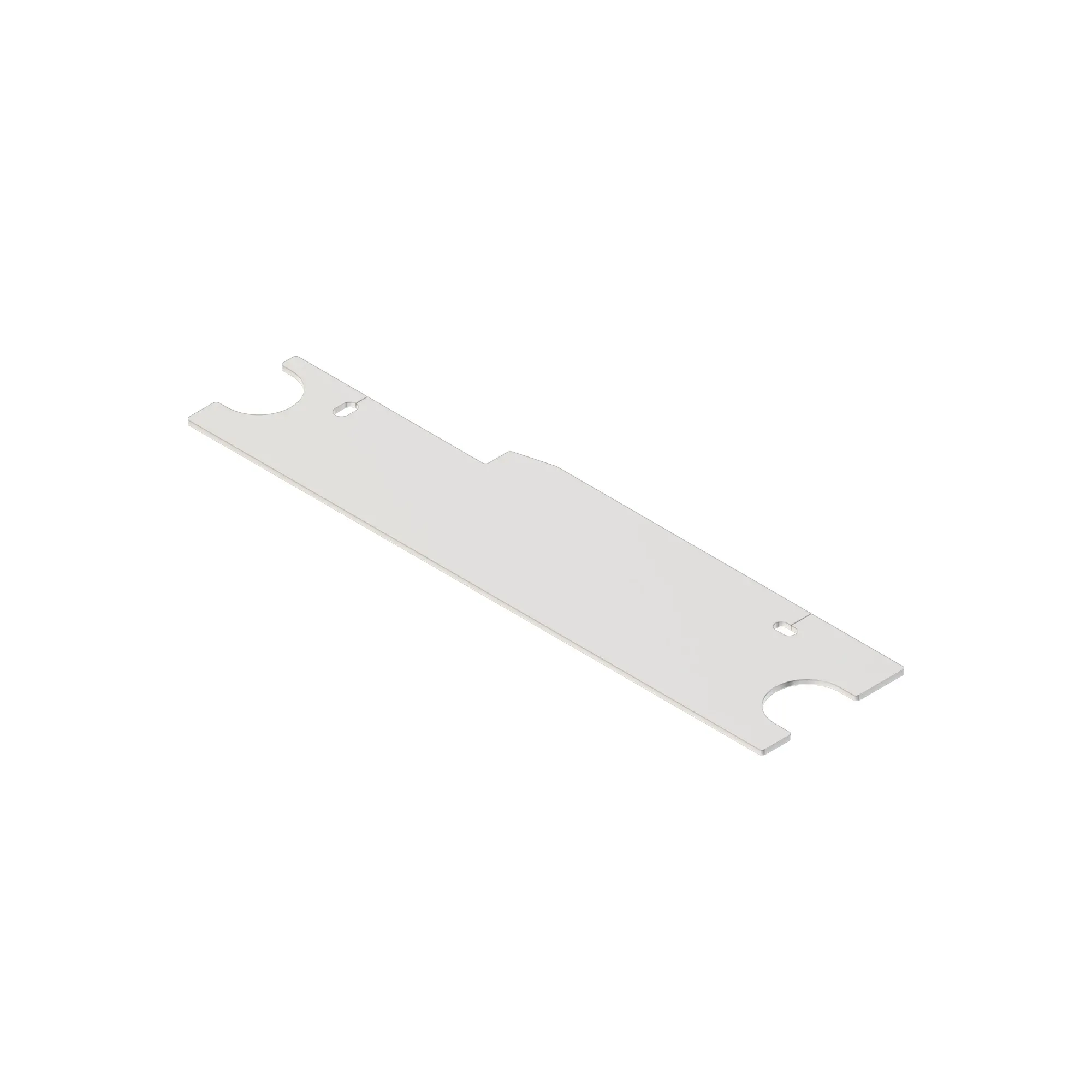 John Deere Guard Plate, Left Side - T191249