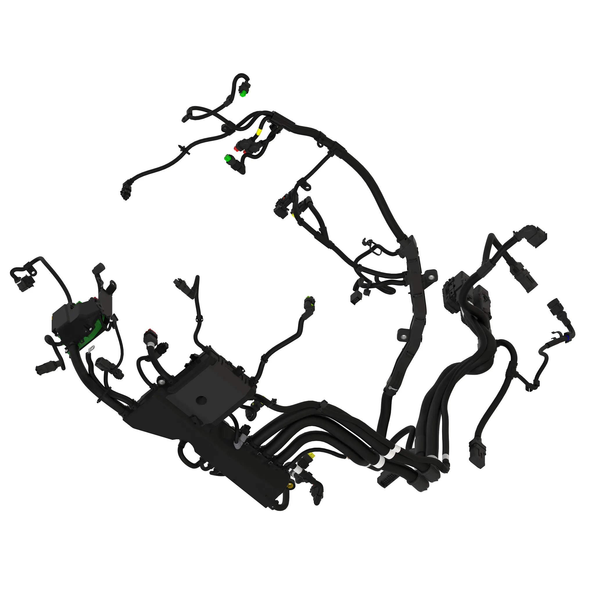 SINGLE TURBO / 6R CIU19 END /
6CYL