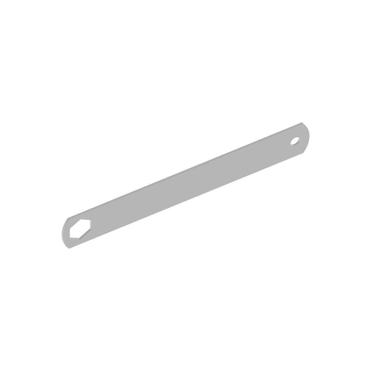 Lever, Strap (Top Dresser)
